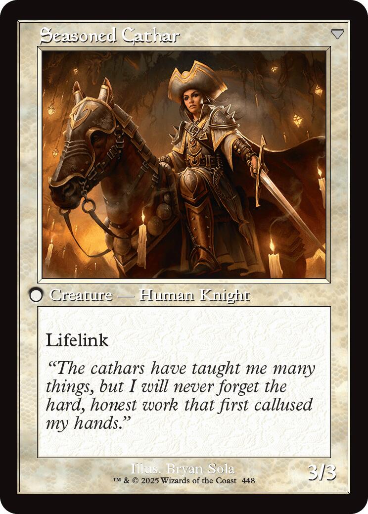 Ambitious Farmhand // Seasoned Cathar (Retro Frame) Innistrad Remastered、mySite、waistdrama