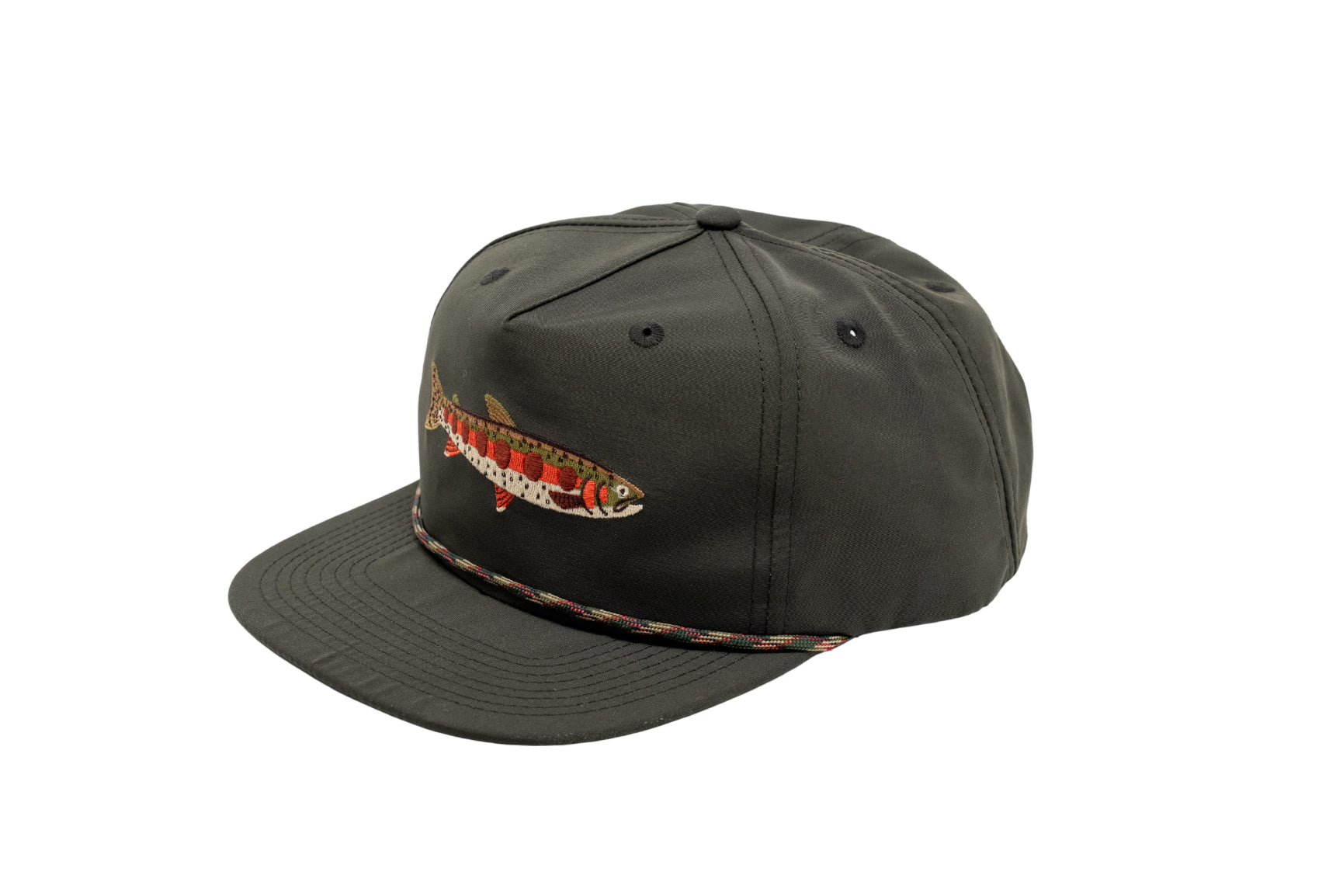 Redband Rainbow Trout Hat、mySite、solidvoid