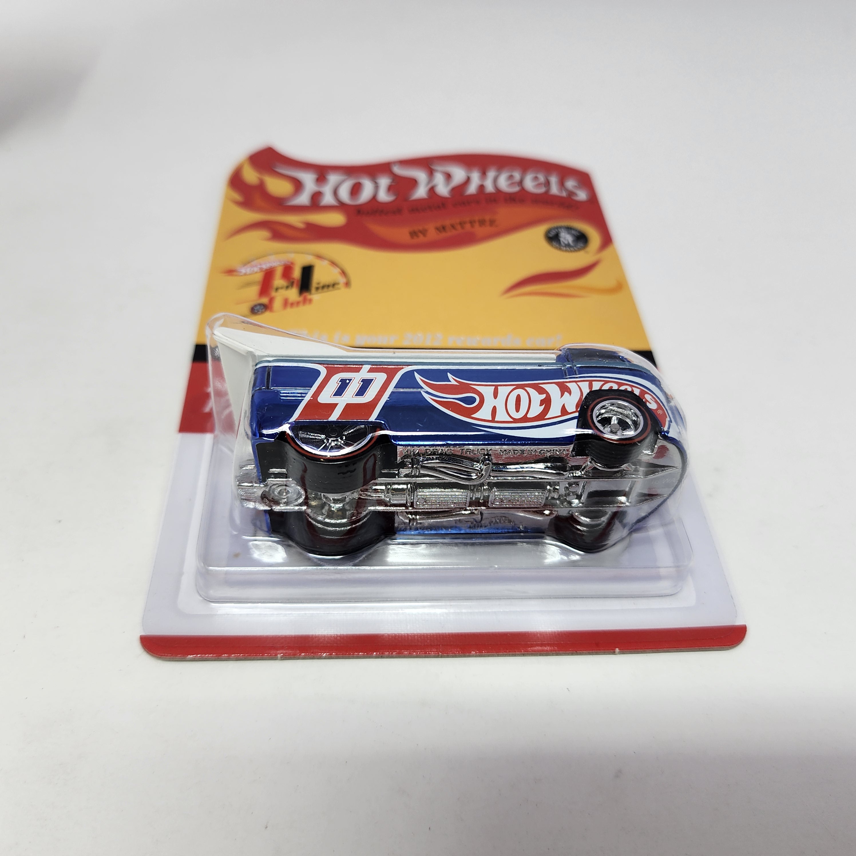 Volkswagen Drag Truck * Hot Wheels Red Line Club RLC 2012 Rewards Car、mySite、hgirdovlk