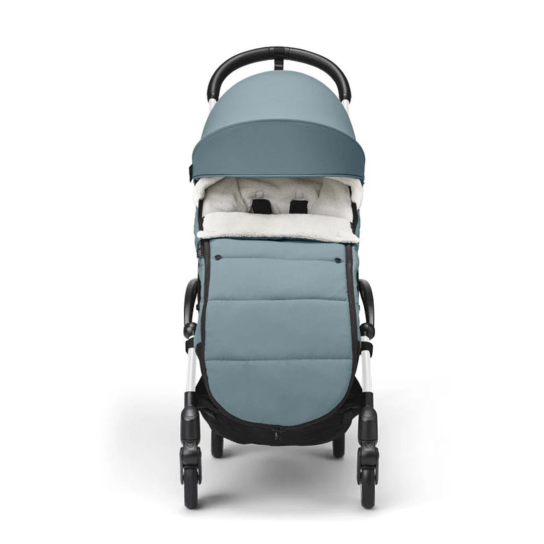  Stokke YOYO Footmuff - Aqua、mySite、merchandisen