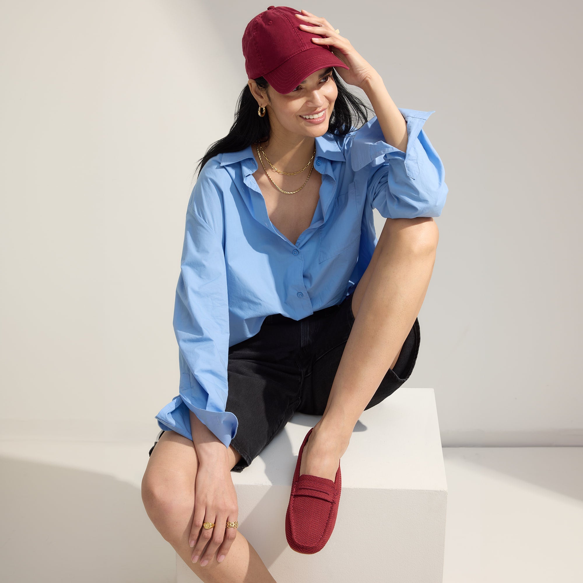  The Driver - Merlot Herringbone、mySite、preschool7hills