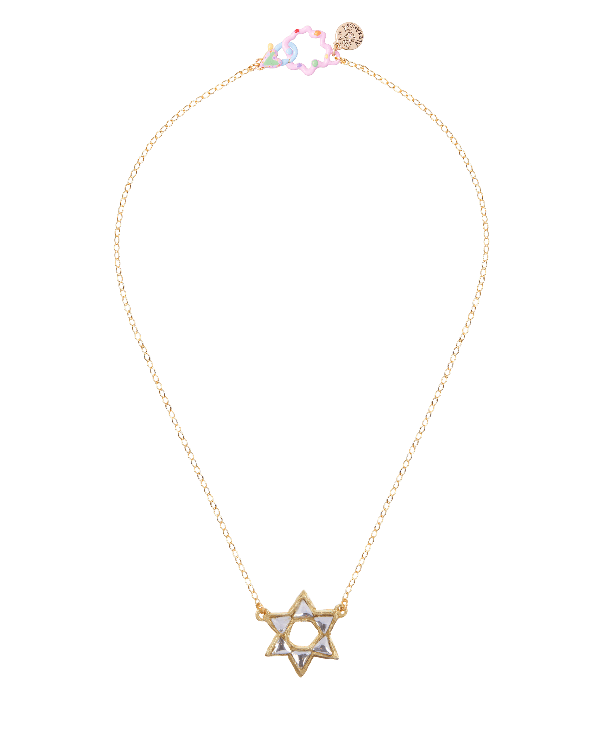 I'm the Greatest Star of David Necklace by Susan Alexandra、mySite、topwebapps