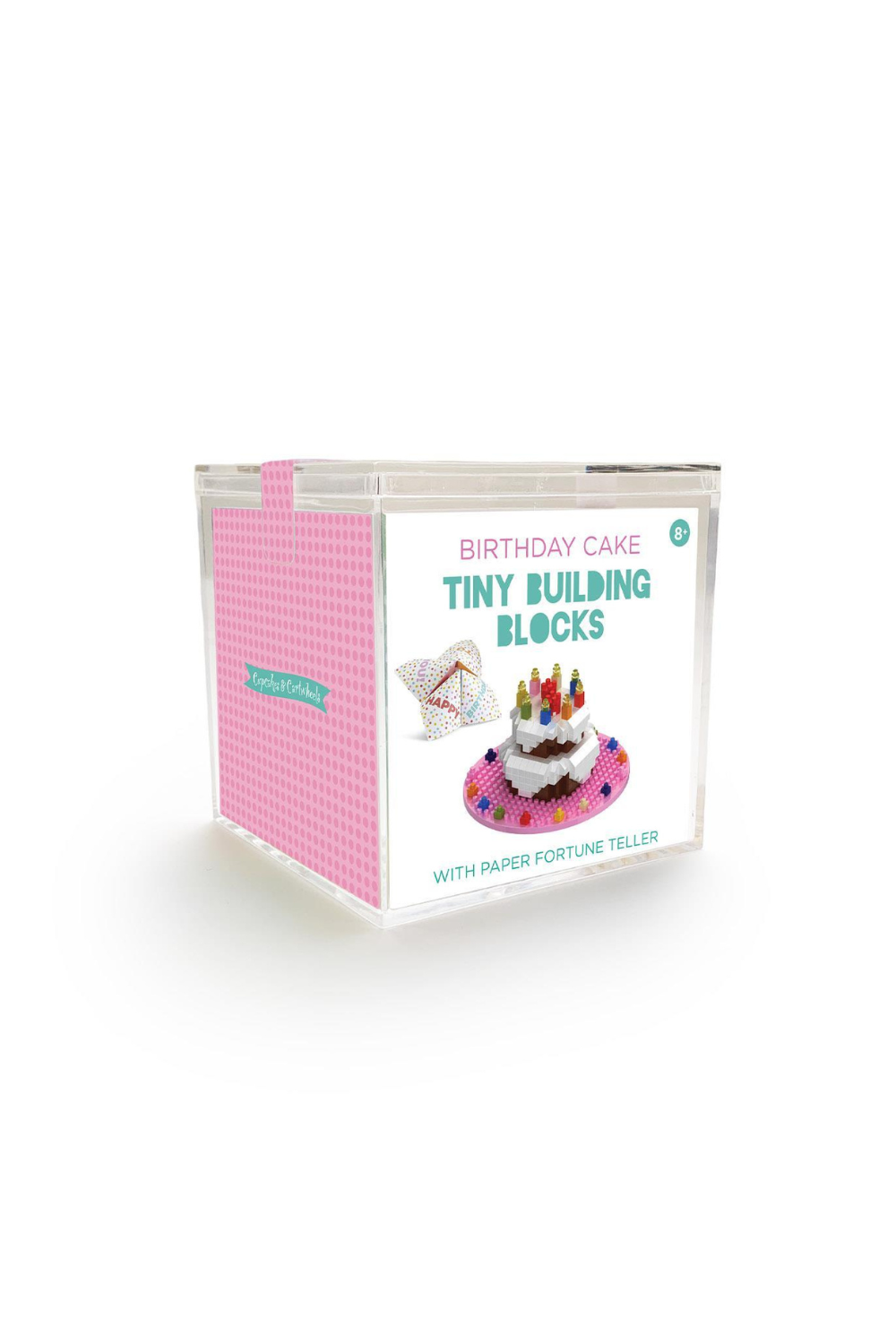 Birthday Cake Tiny Building Blocks、mySite、hinf8tx79