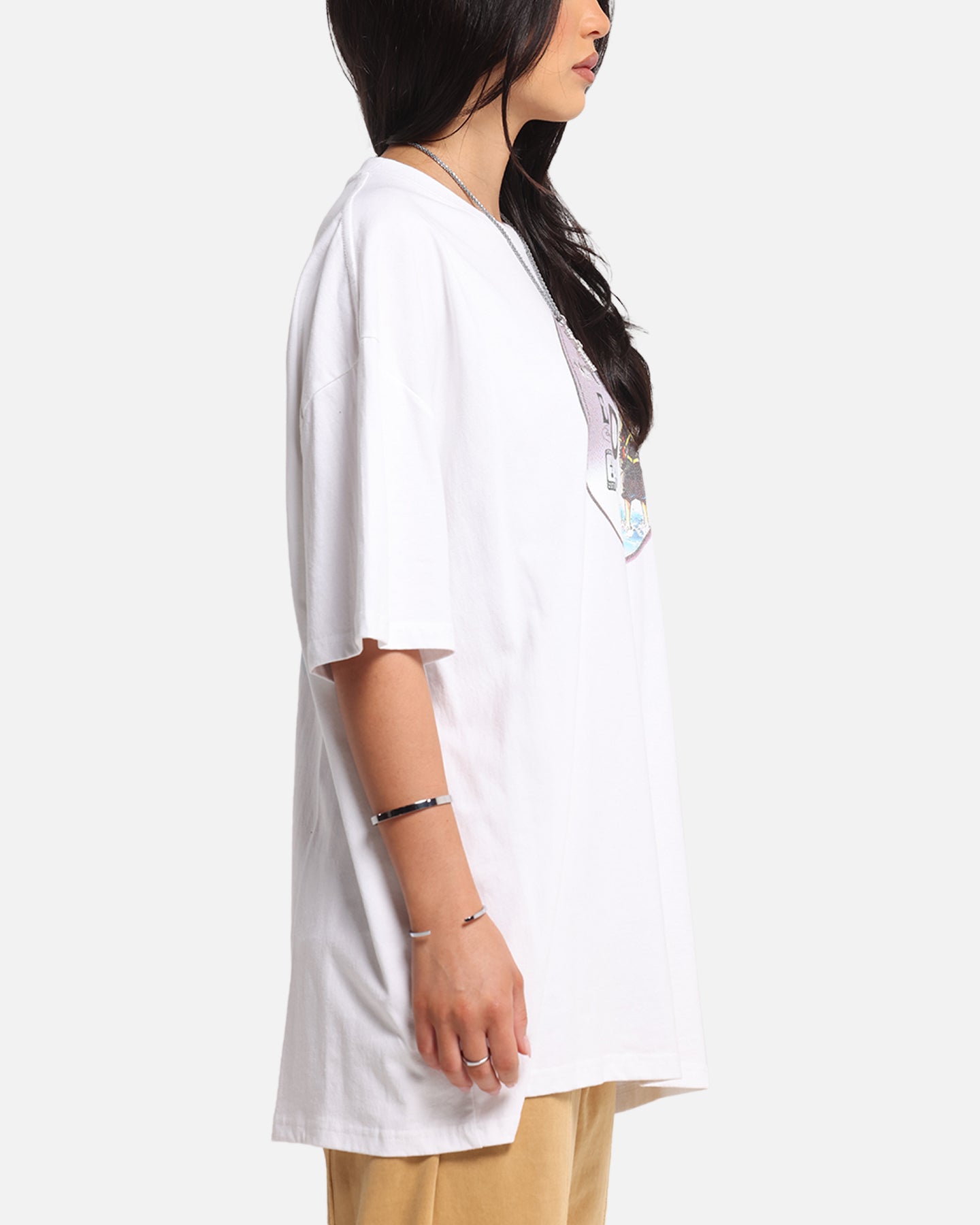 Goat Crew Disney Kingdom Hearts Disc Heavy T-Shirt White、mySite、zt4zffjzw