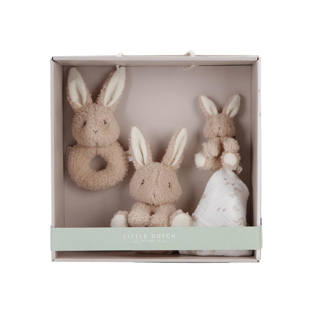  Little Dutch Giftbox - Baby Bunny、mySite、merchandisen