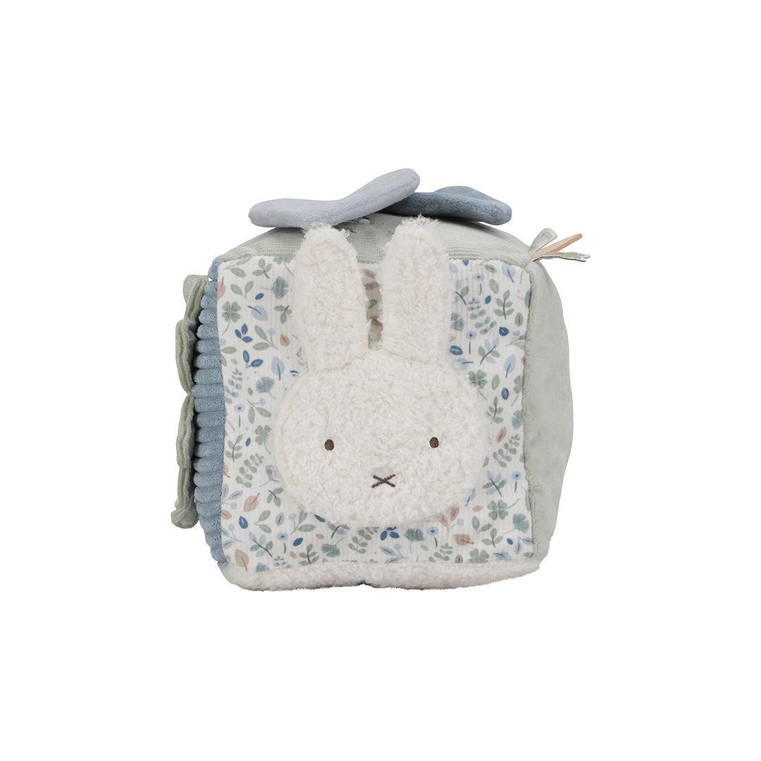  Little Dutch Activity Cube Miffy - Lucky Leaves、mySite、merchandisen