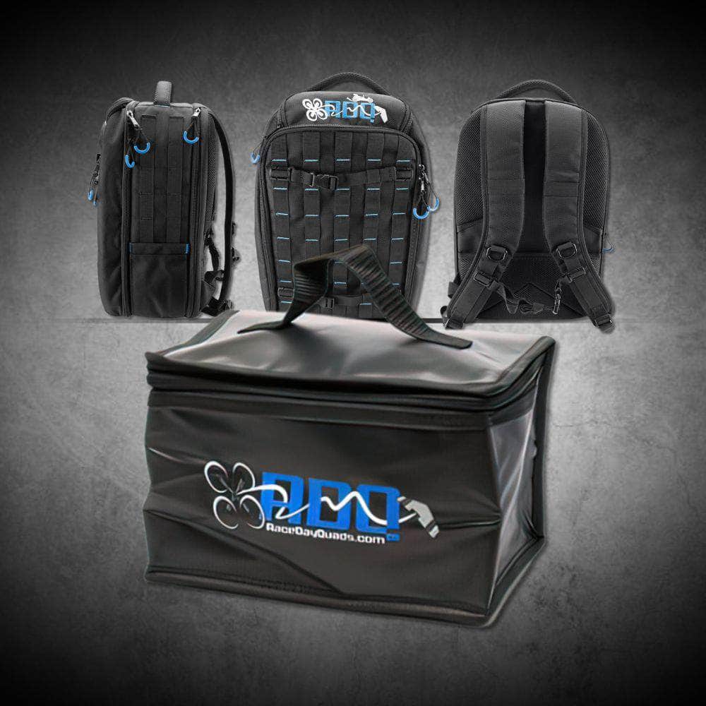  RDQ FPV Backpack V4、mySite、merchandisen