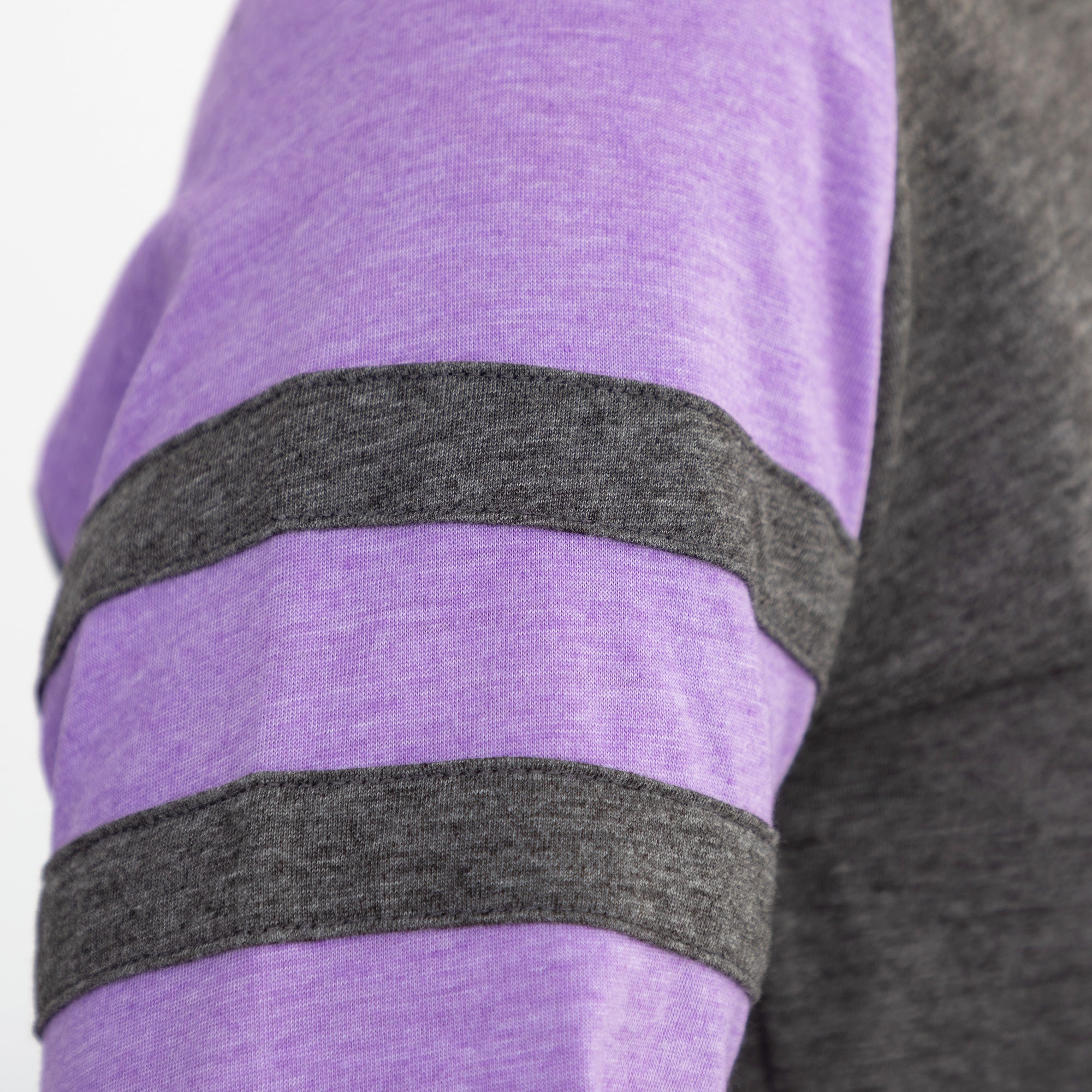 Kittens & Moon Long Sleeve Heathered Tee、mySite、camillekostekn