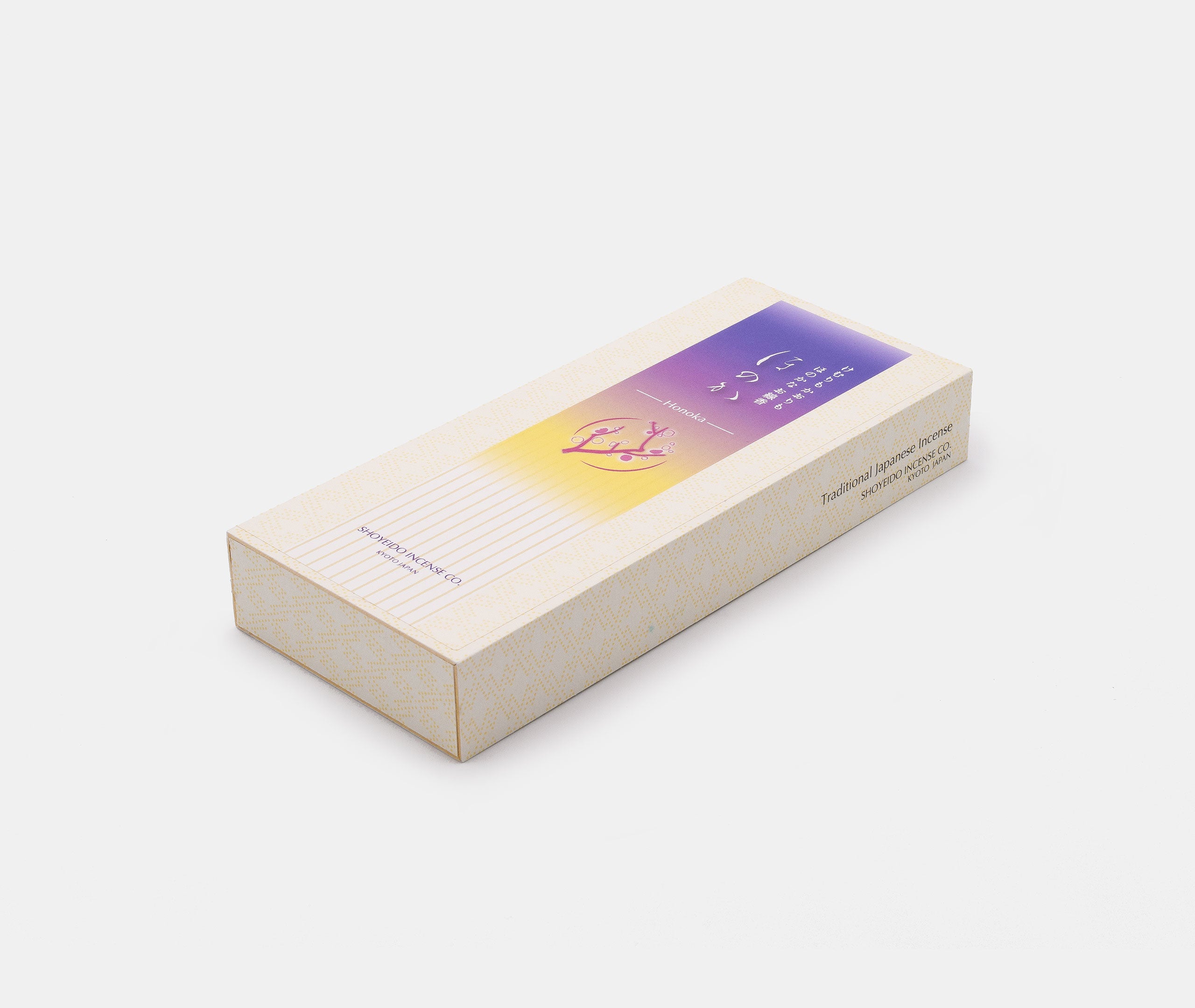 Honoka Silhouette Low Smoke Incense - 165 Sticks、mySite、topwebapps