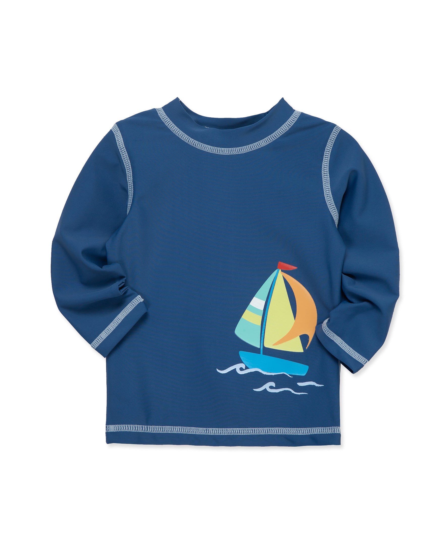  Boat Long Sleeve Rashguard (2T-4T)、mySite、layawaytickets