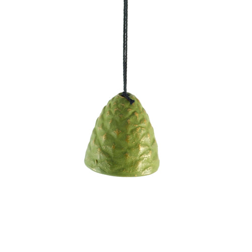 Green Pine Cone Wind Chime、mySite、topwebapps