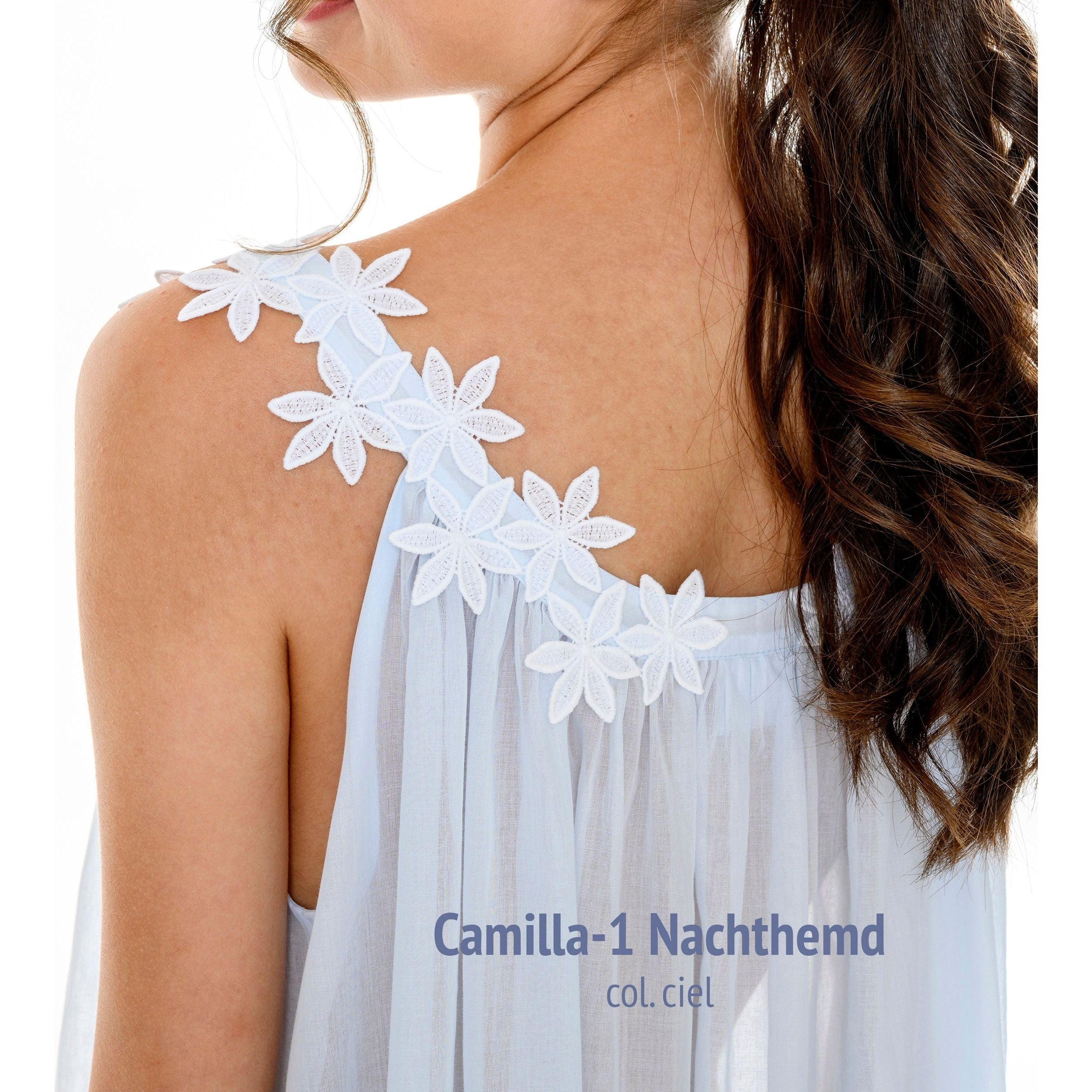  Celestine Camilla 1 Long Gown - Blue、mySite、justintrudeaud