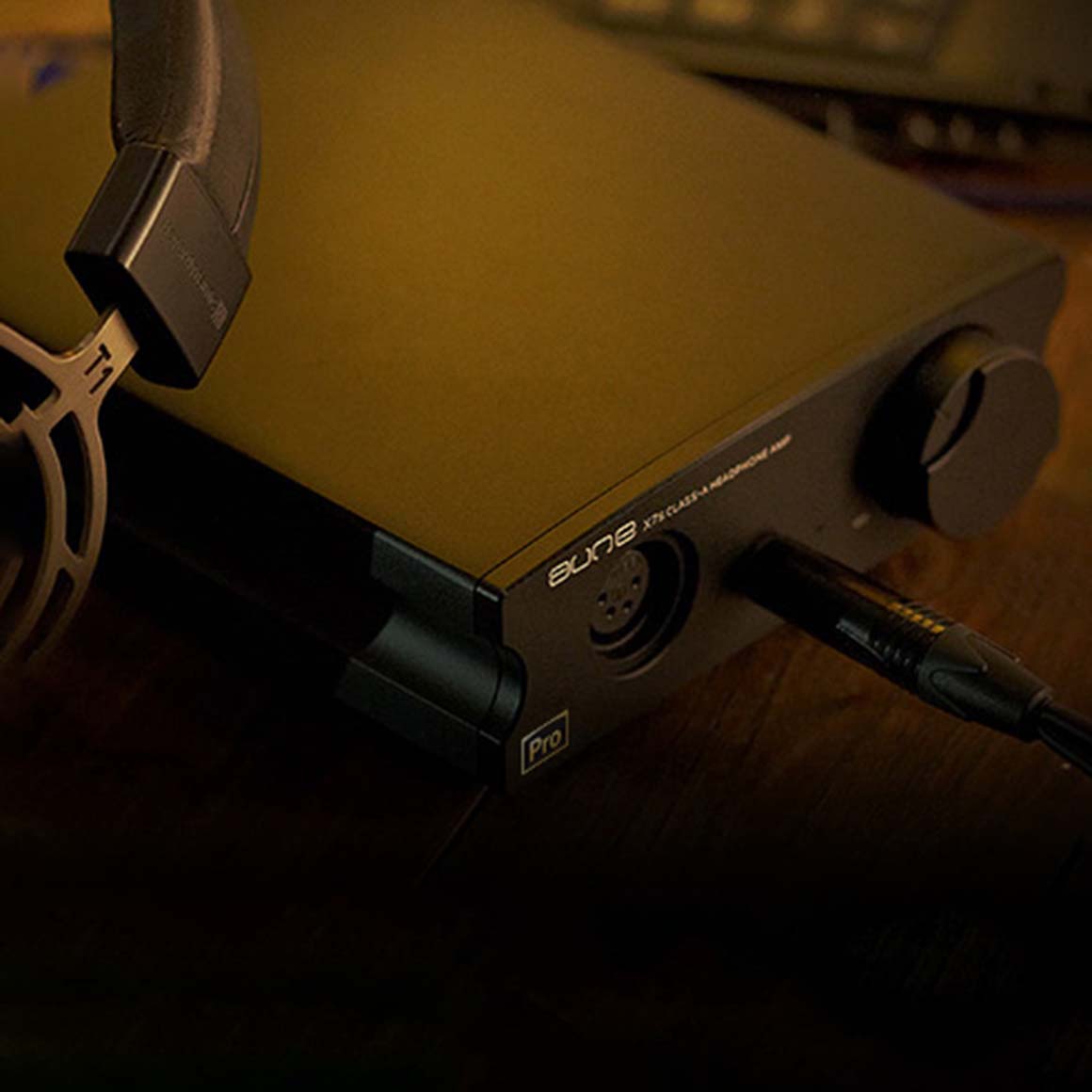  Aune Audio - X7s Pro、mySite、merchandisen