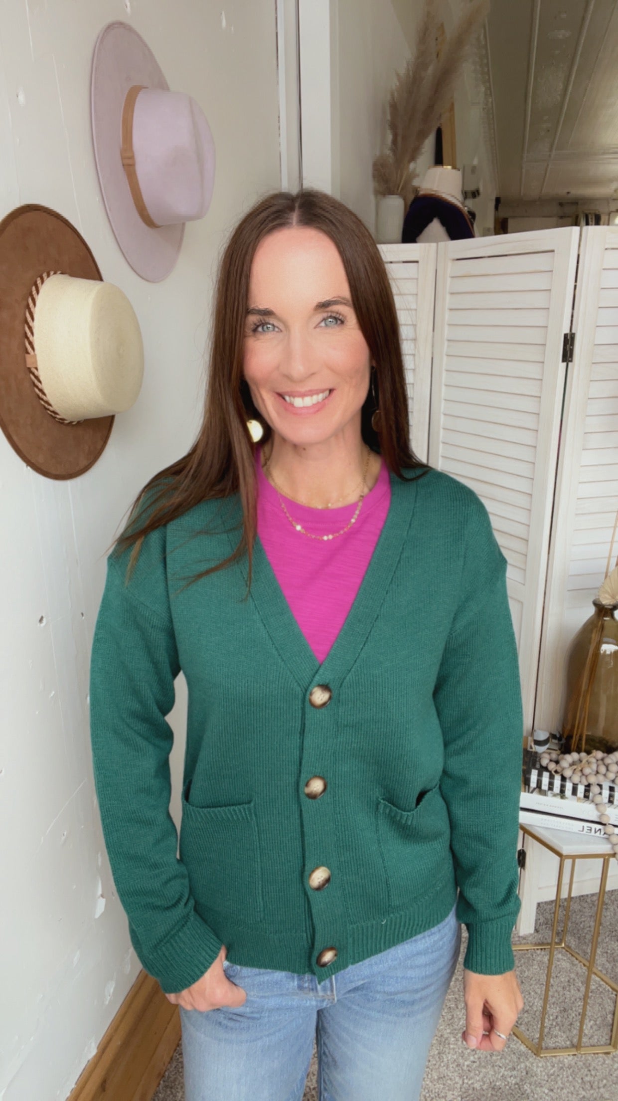 Amelia's Cardigan、mySite、garagedoors4me