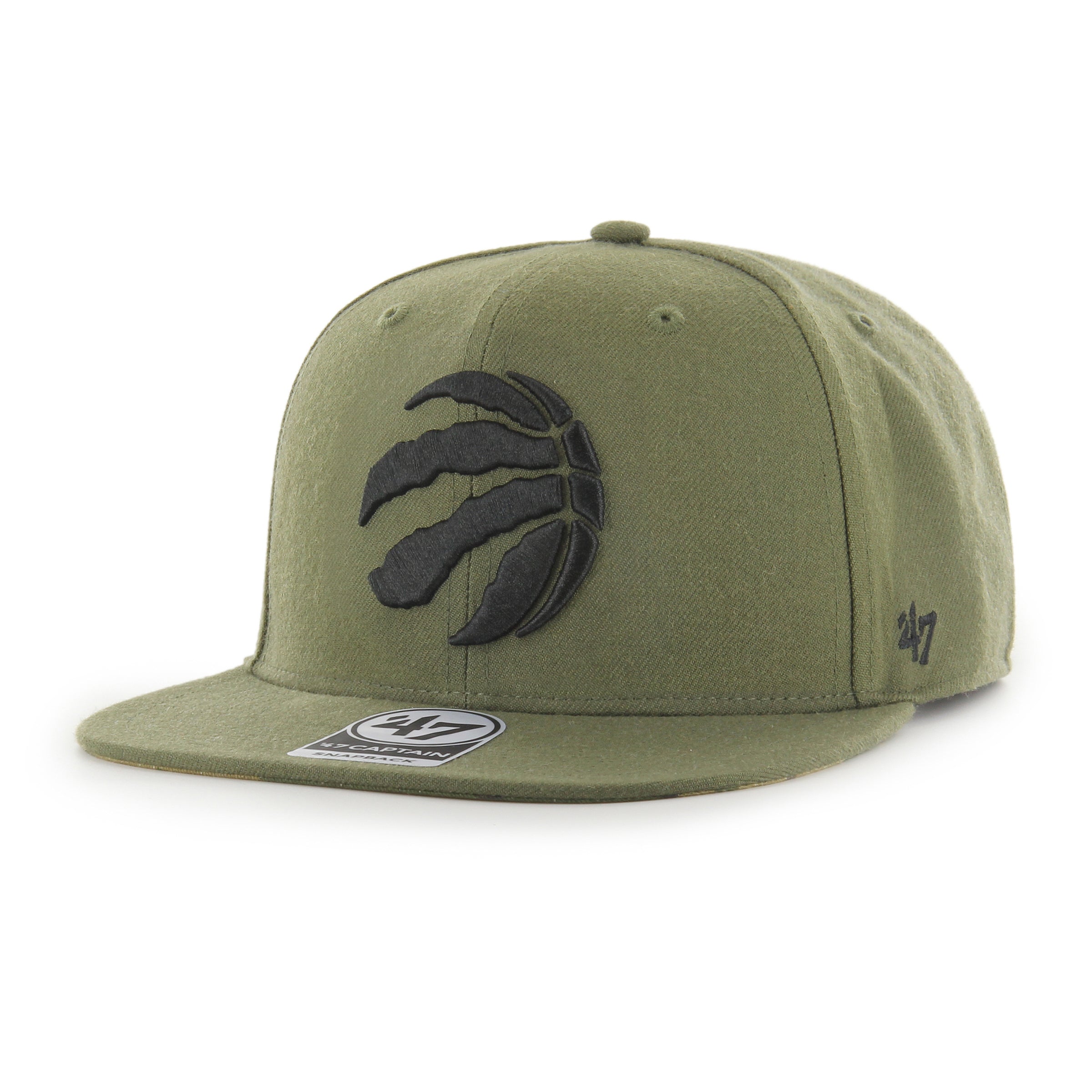 Ballpark Camo Captain Hat
