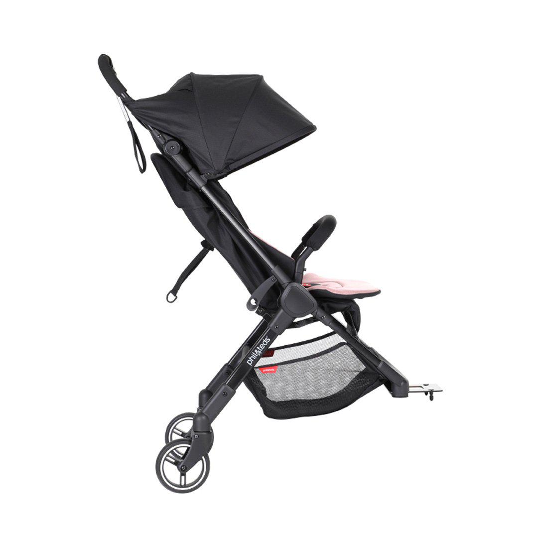  Outlet - Phil & Teds Go Double Kit + Liner - Blush、mySite、merchandisen