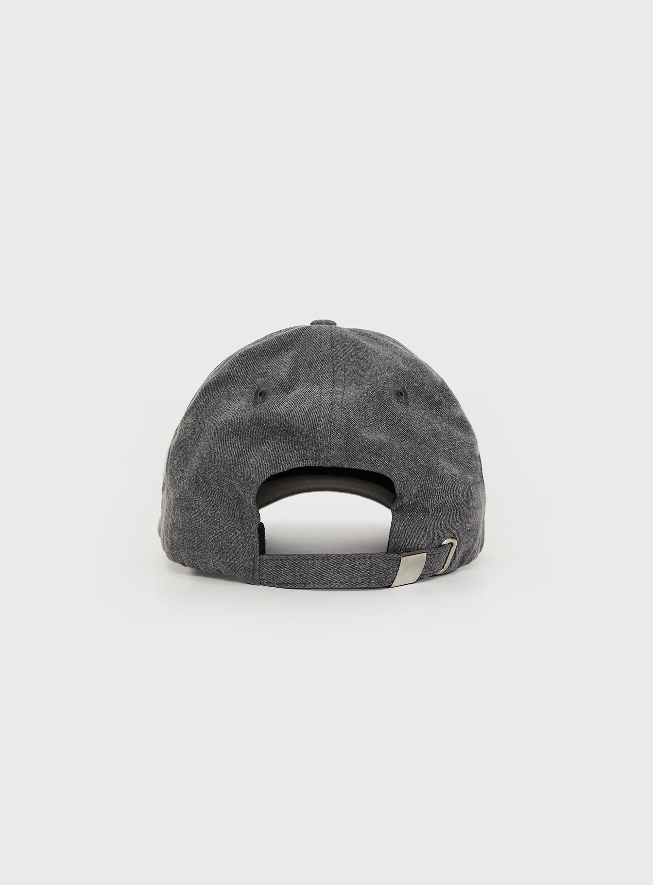 Sharnie Hat Washed Grey、mySite、solidvoid