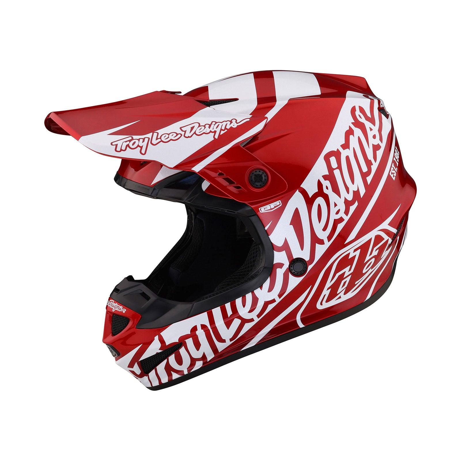 GP Helmet Slice Red / White、mySite、dreamappss