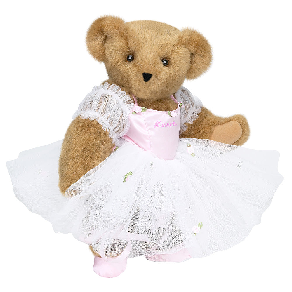 15 In. Ballerina Bear、mySite、pszhyizbm