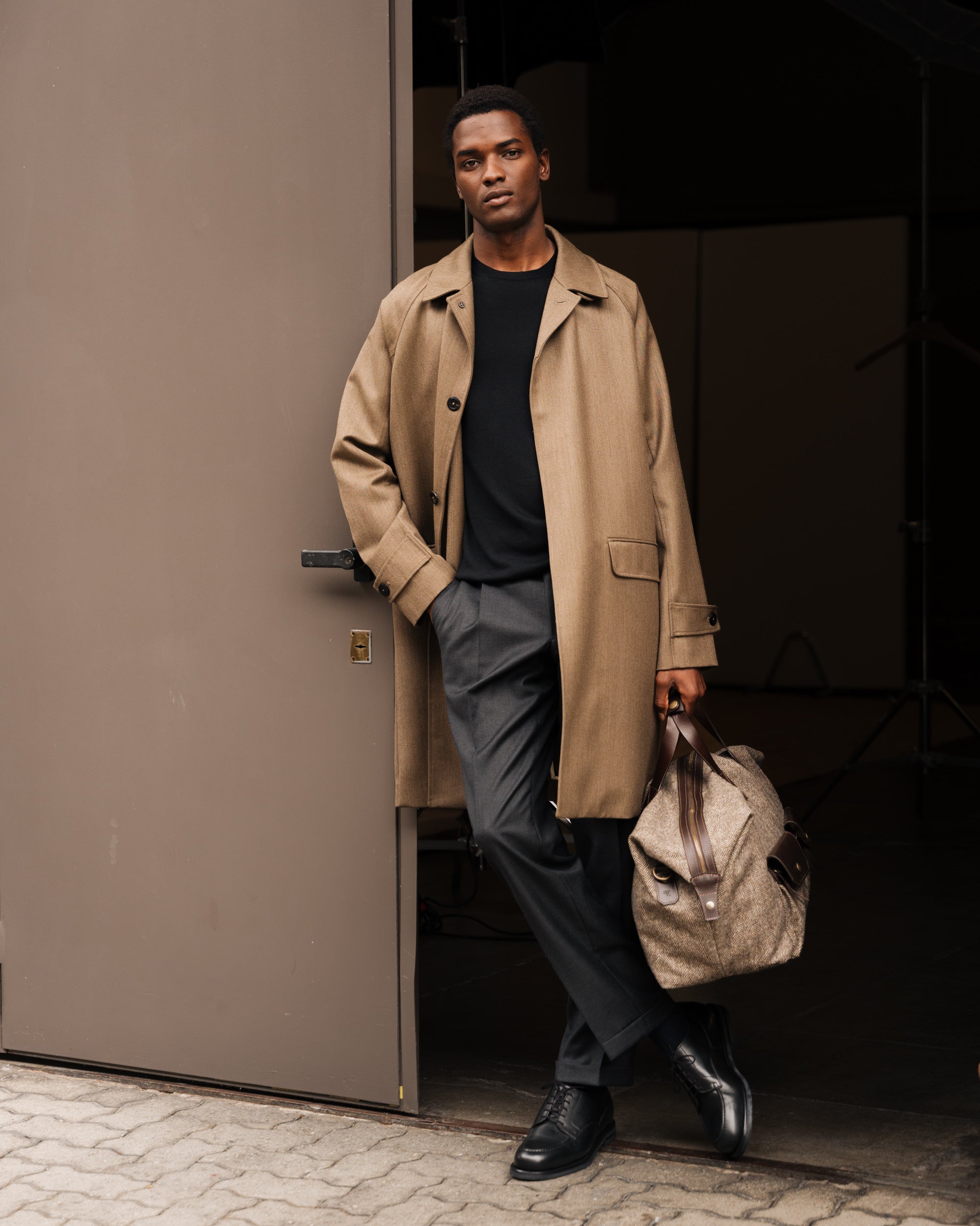  Bivongi、mySite、merchandisen