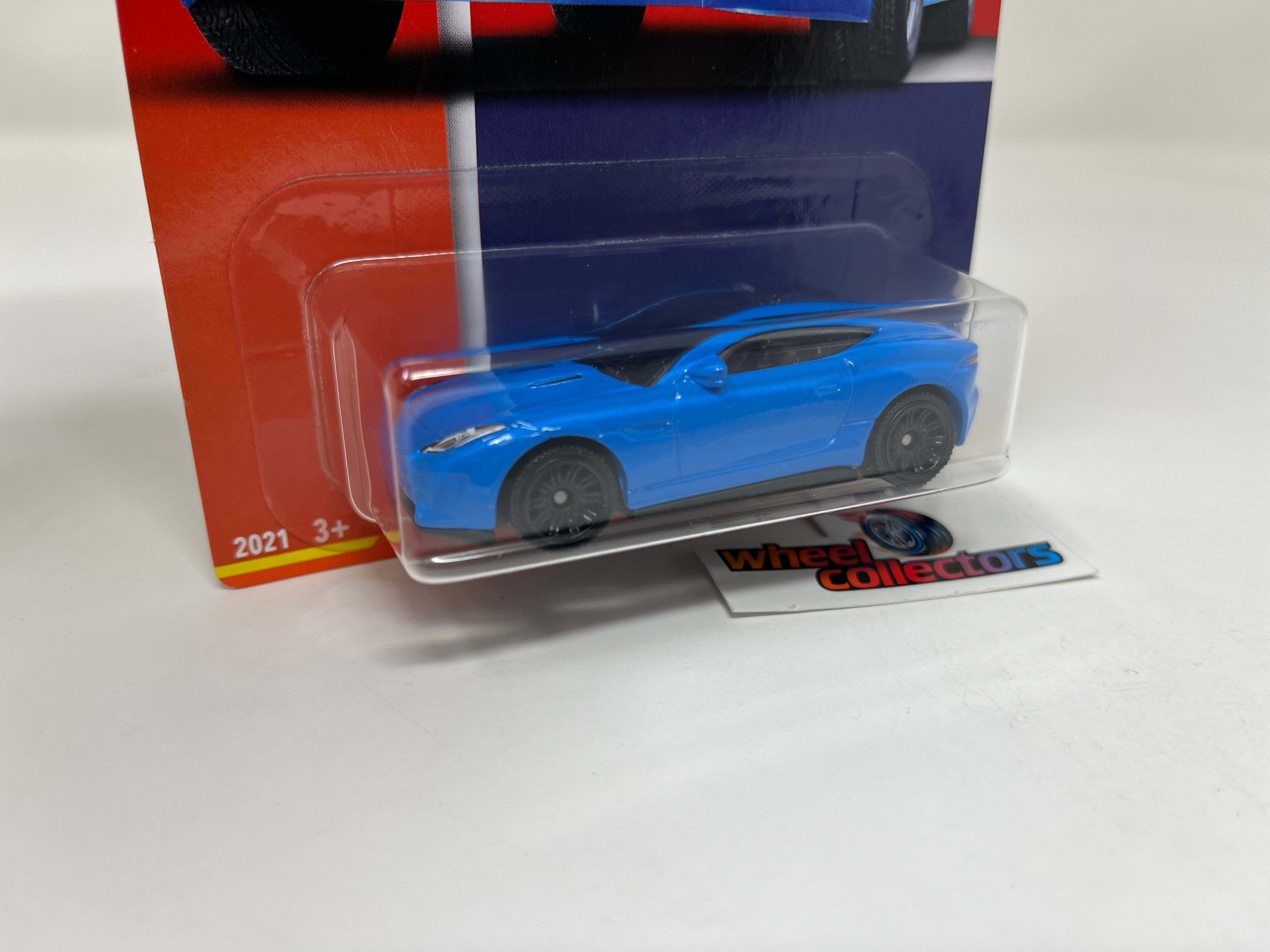 '15 Jaguar F-Type Coupe #4 * Matchbox Global Series、mySite、hgirdovlk