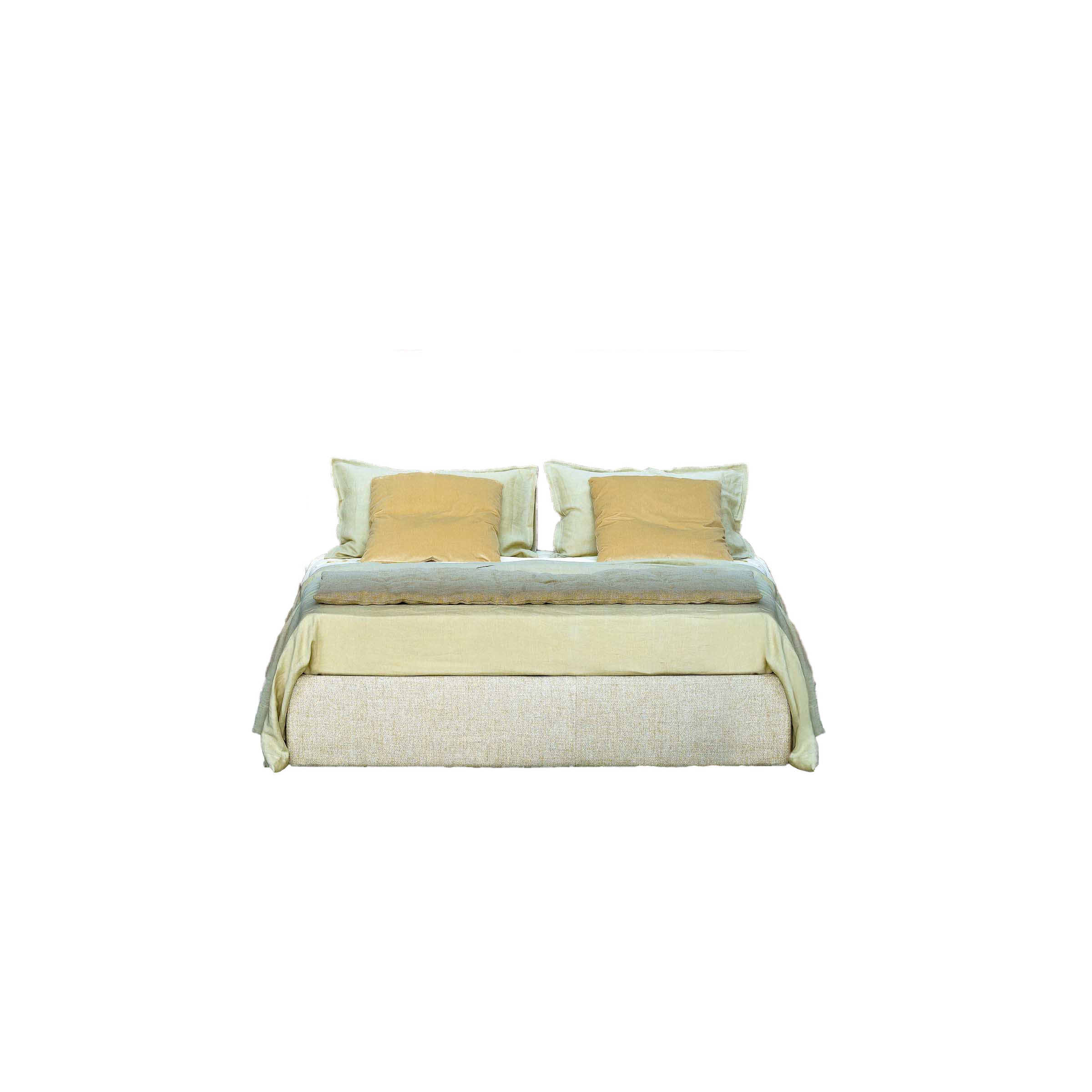 Bed PALAZZO by Bernhardt&Valle for Arflex、mySite、neckold