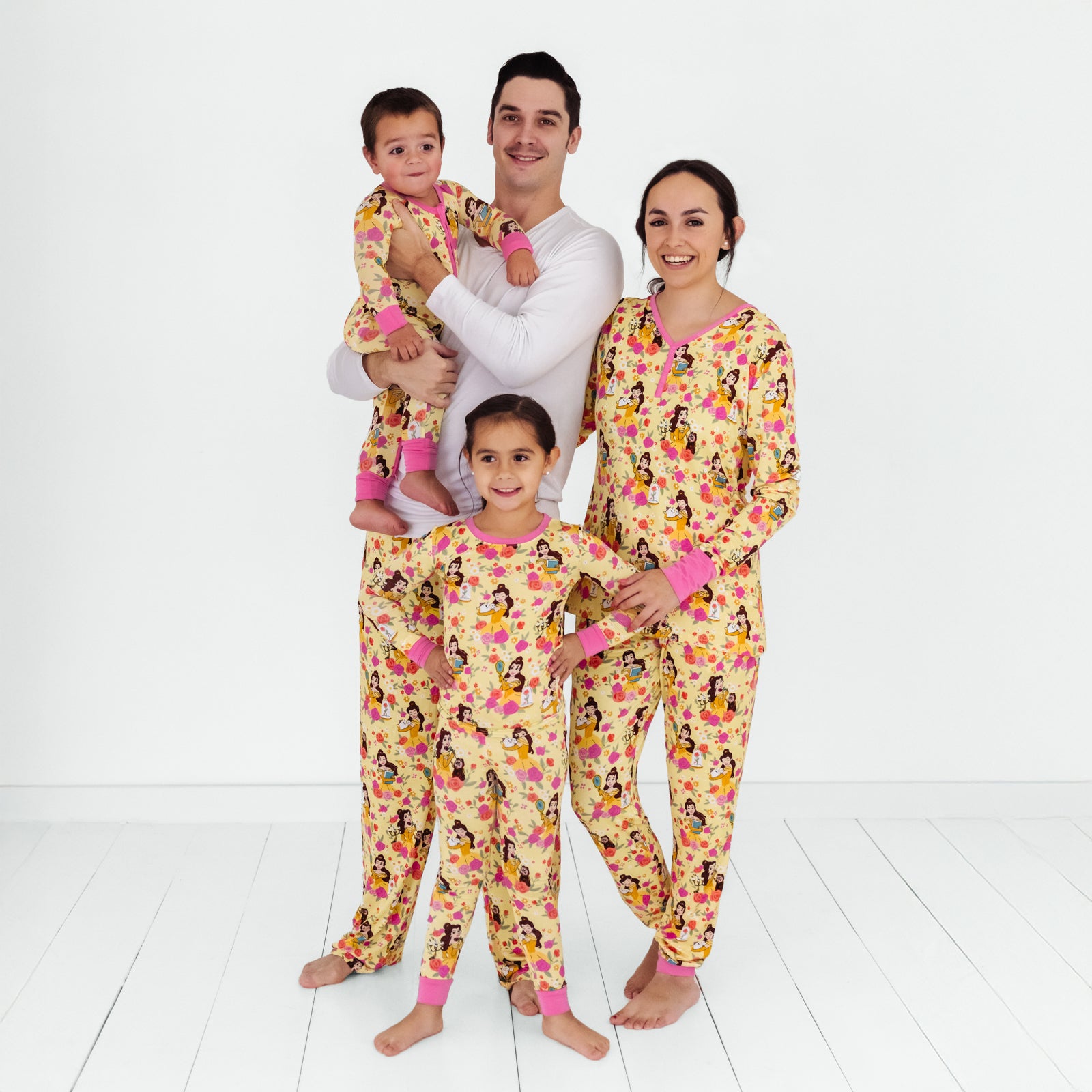 Disney Princess Belle Men's Pajama Pants、mySite、g9winljtr