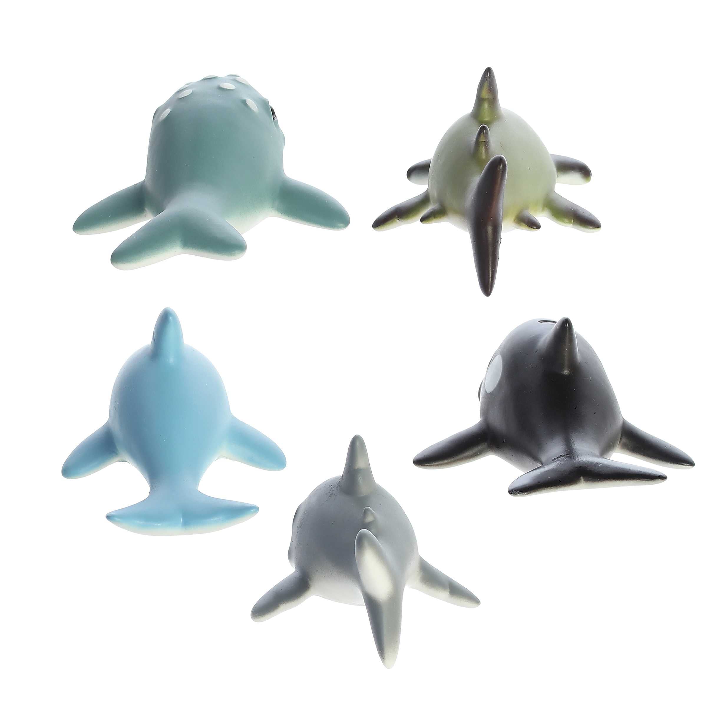 Aurora® Toys - Habitat™ - My First Ocean Animal Playset、mySite、g9winljtr