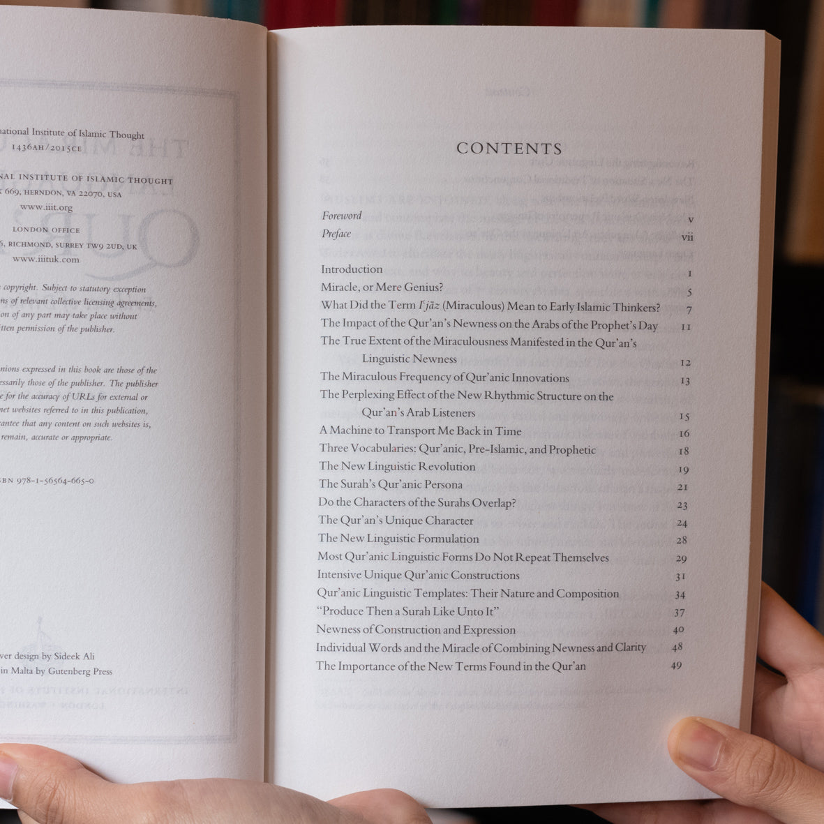 Miraculous Language of the Quran、mySite、topwebapps