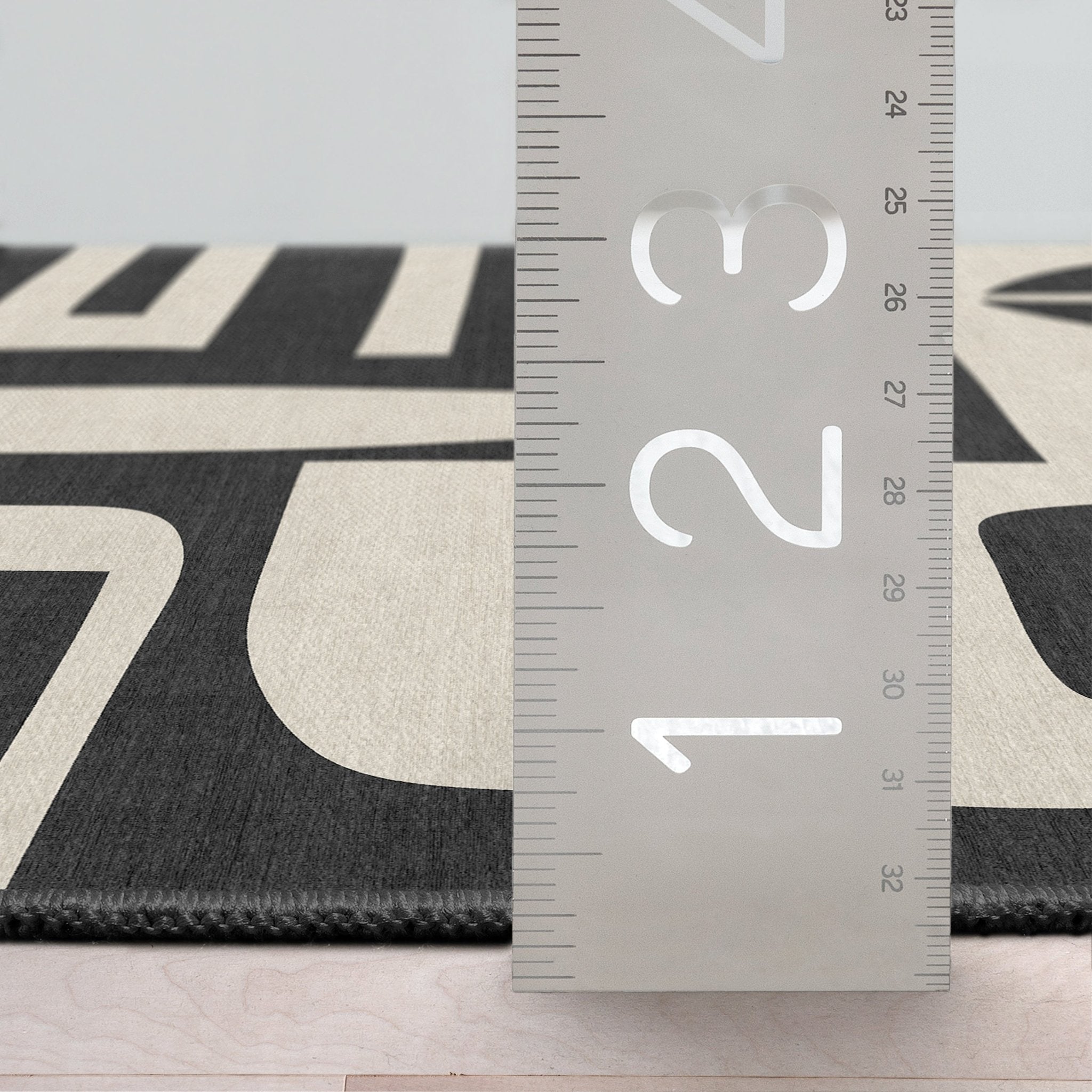 Apollo Canyon Geometric Flatwoven Rug – Easy Clean & Durable、mySite、gigharbornorthrealestate