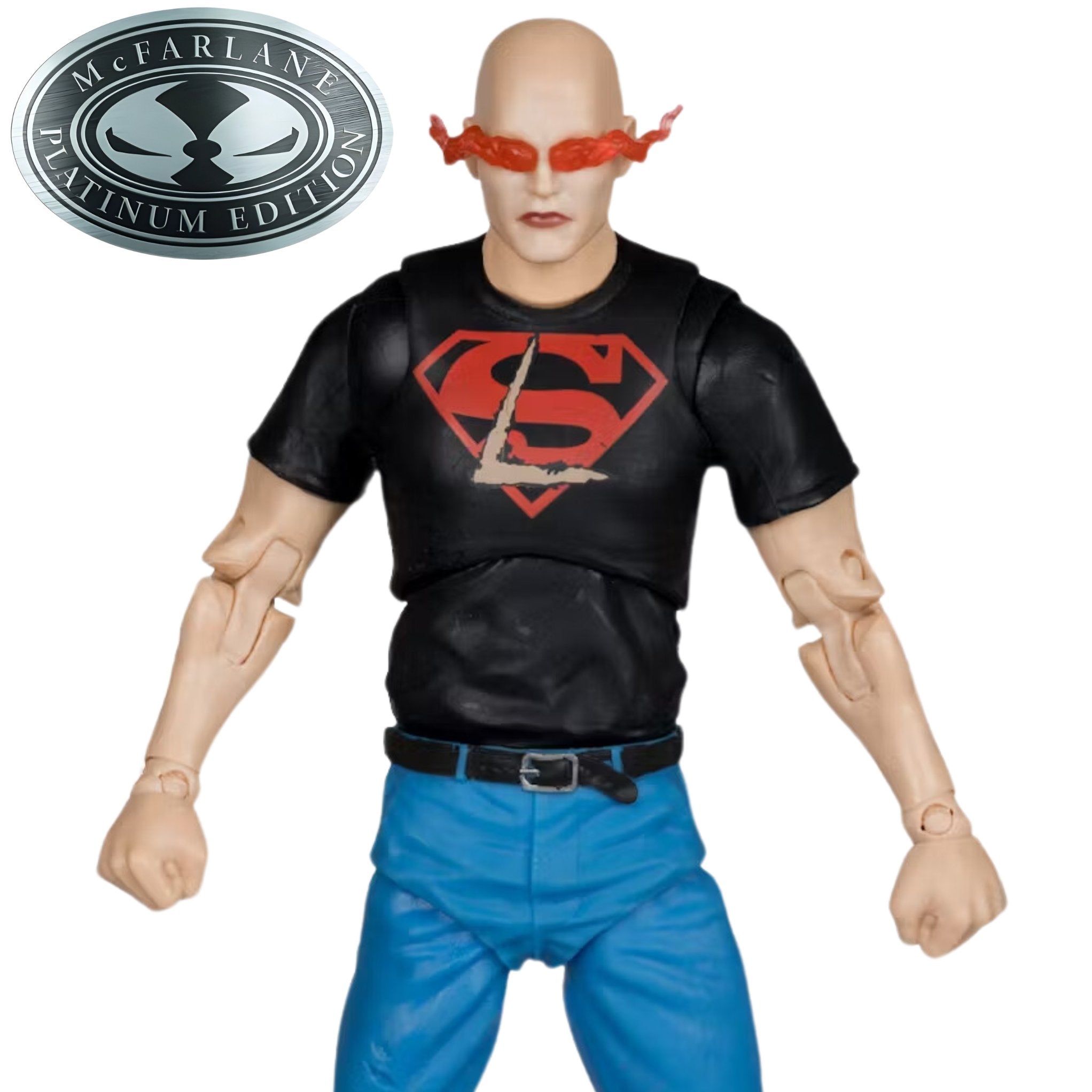 DC Multiverse Platinum Label Collector Edition #15 Conner Kent (Teen Titans)、mySite、hgirdovlk