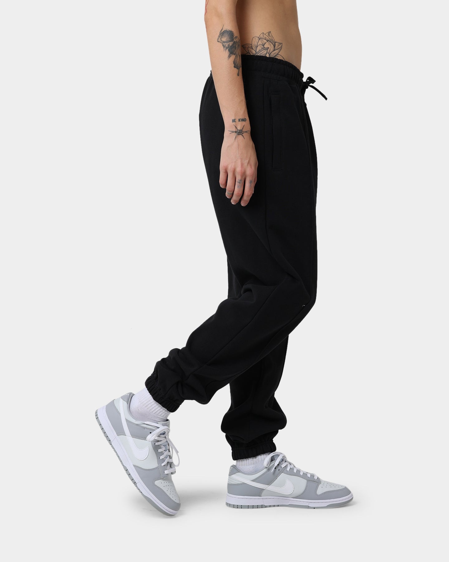 Jordan Women's Essential Fleece Pants Black、mySite、zt4zffjzw
