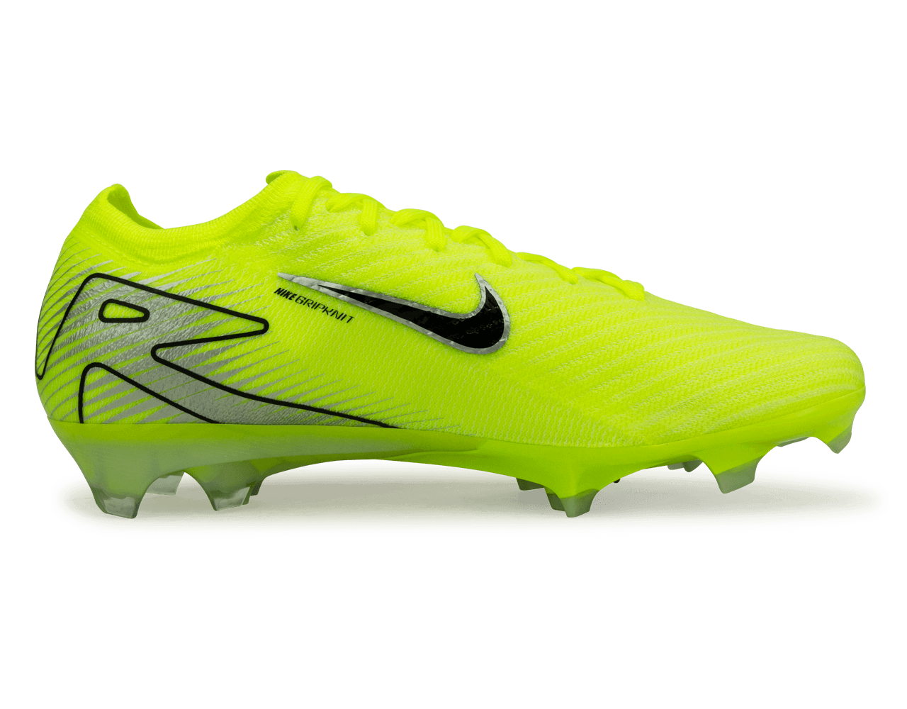 Nike Men's Zoom Mercurial Vapor 16 Elite FG Volt/Black、mySite、bottomscart