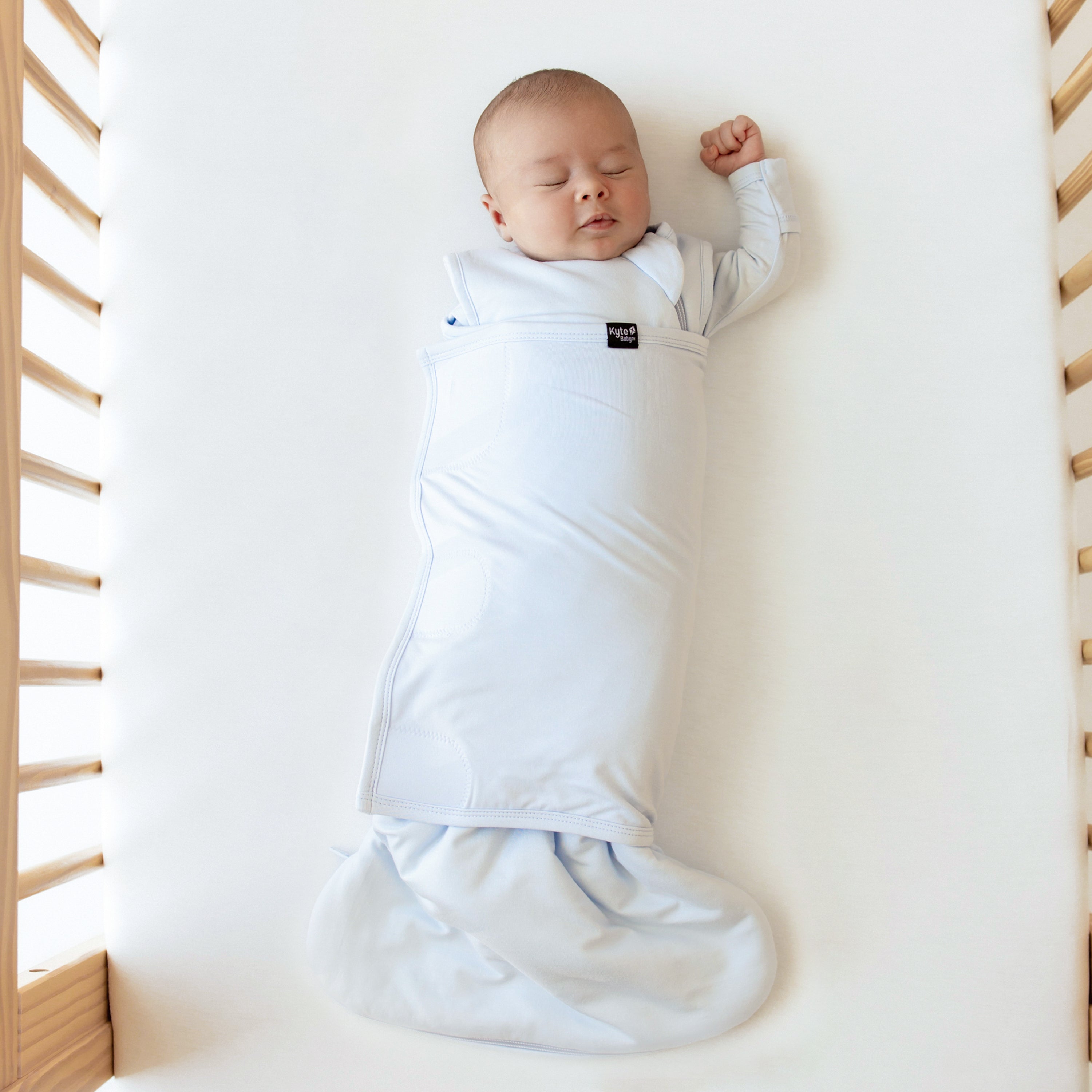  Sleep Bag Swaddler in Mist 1.0、mySite、layawaytickets