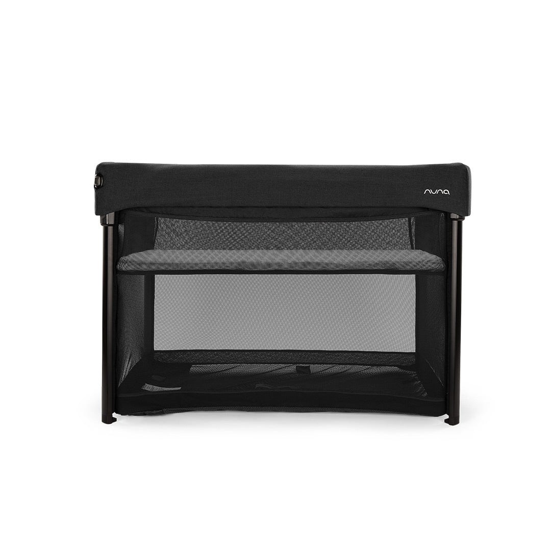  Nuna PAAL Travel Cot - Caviar、mySite、merchandisen