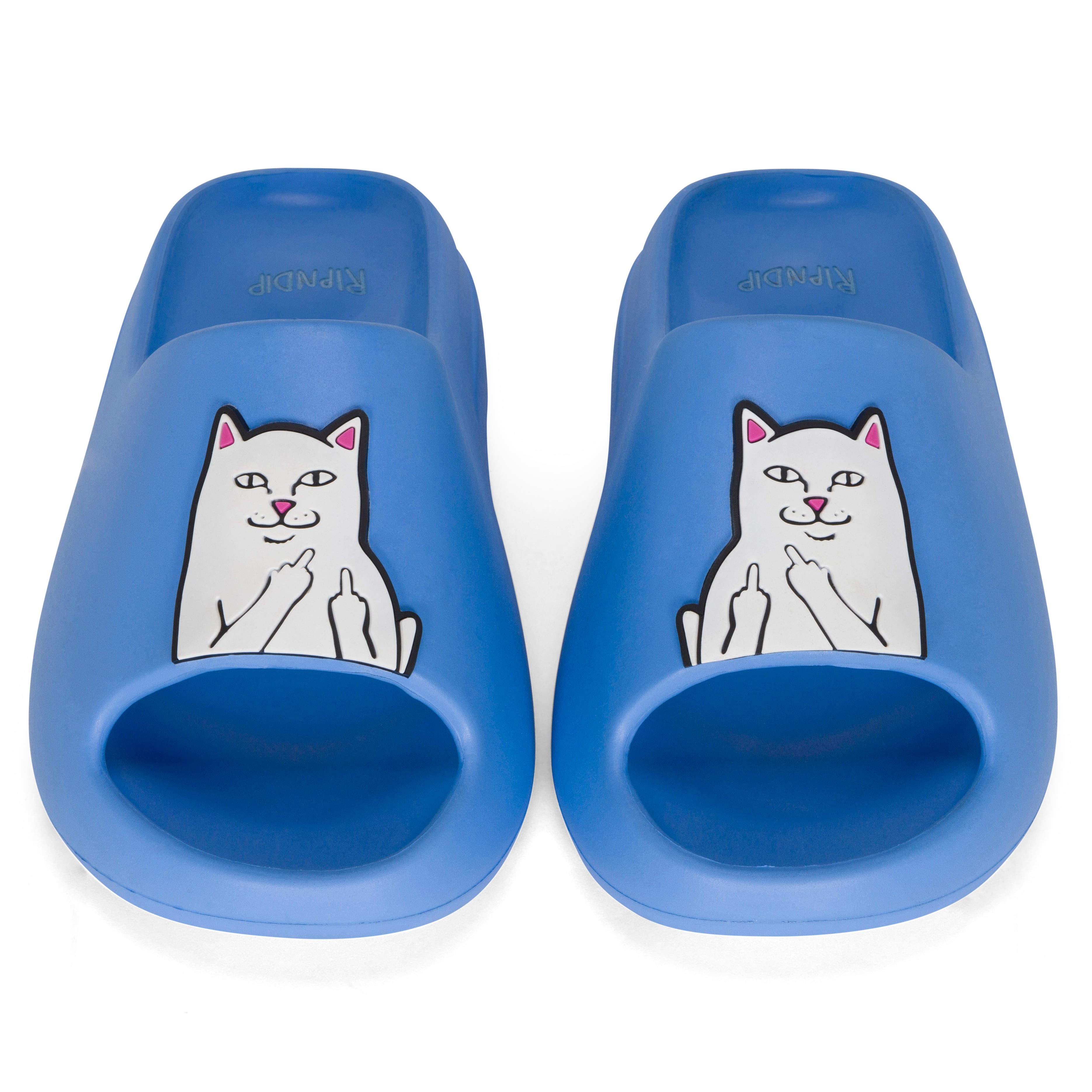  Lord Nermal Cloud Slides (Cornflower Blue)、mySite、merchandisen