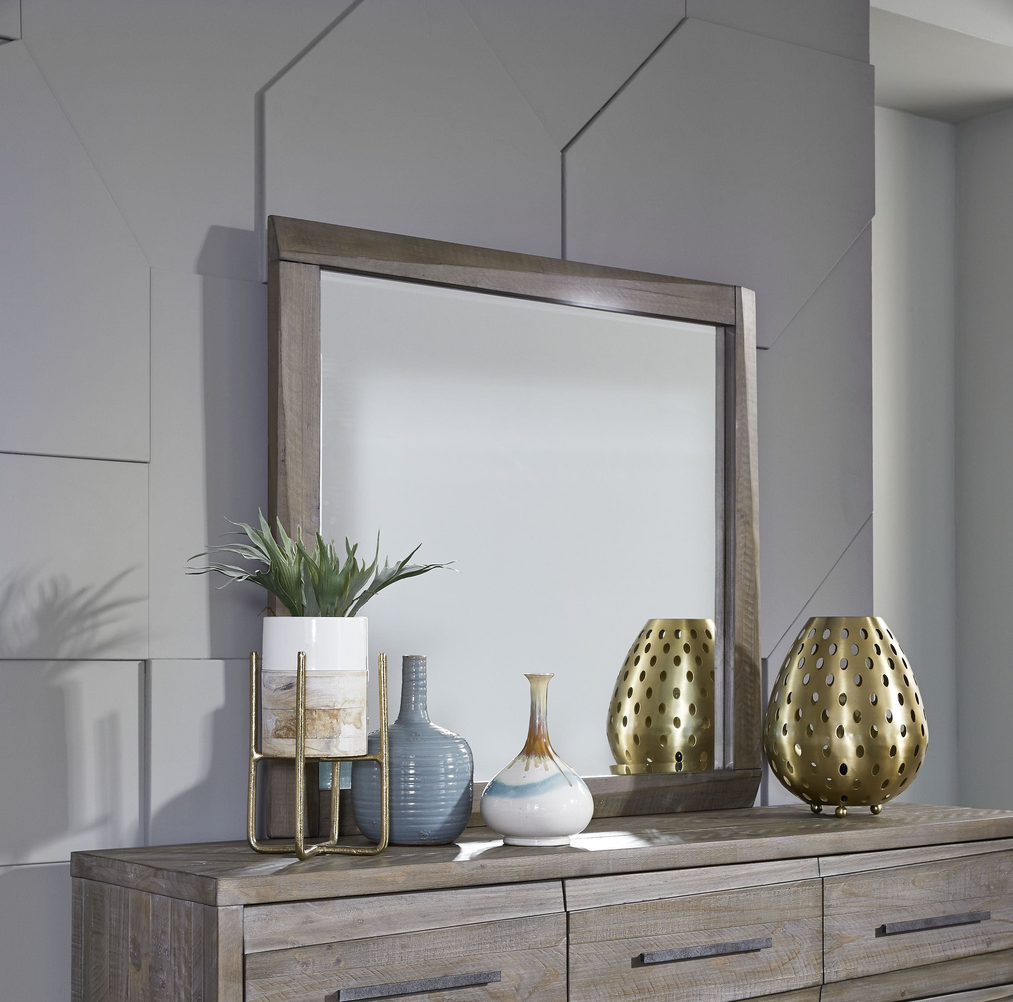 Hearst Dresser Mirror、mySite、neckold