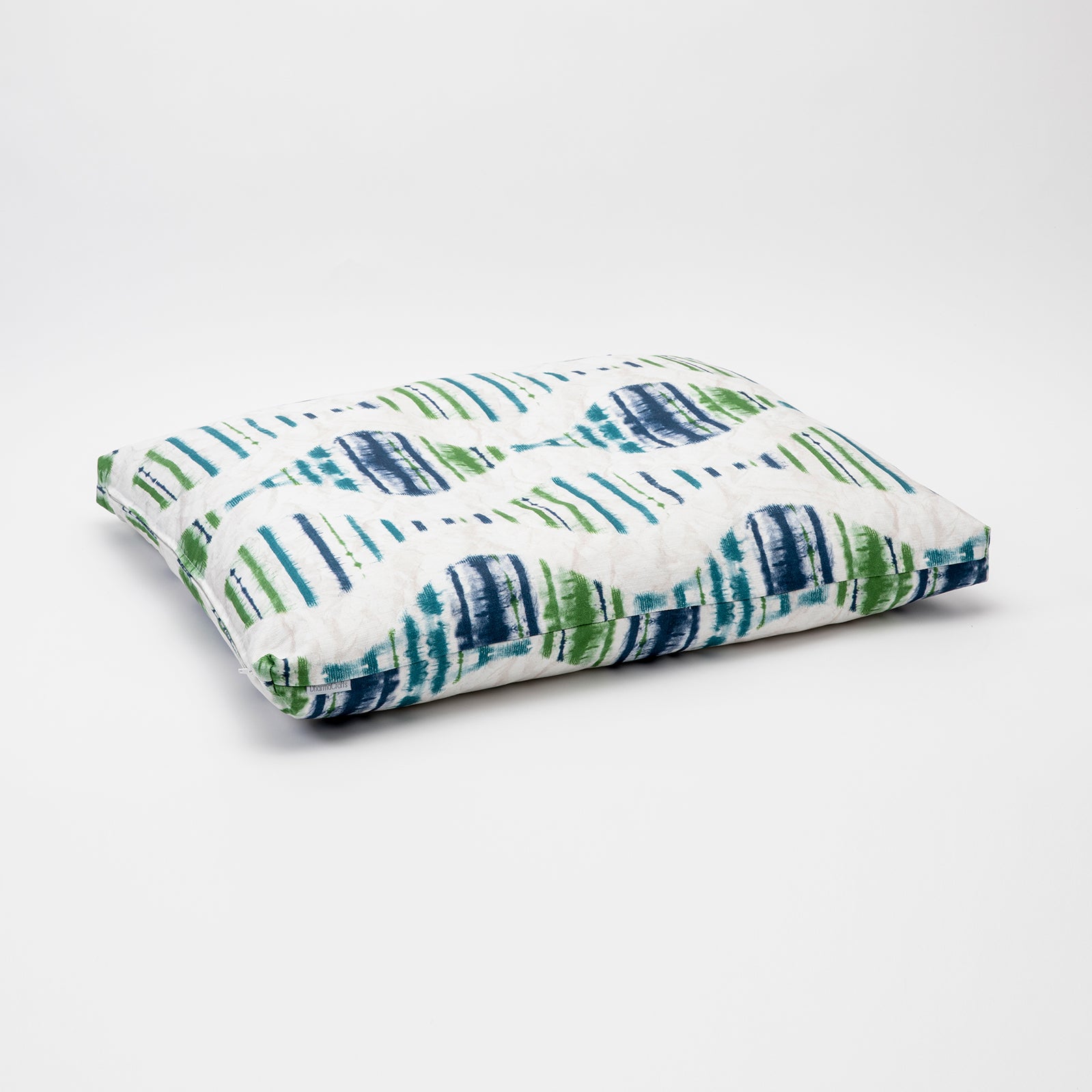 Watercolor Stripe Zafu Zabuton Set、mySite、topwebapps