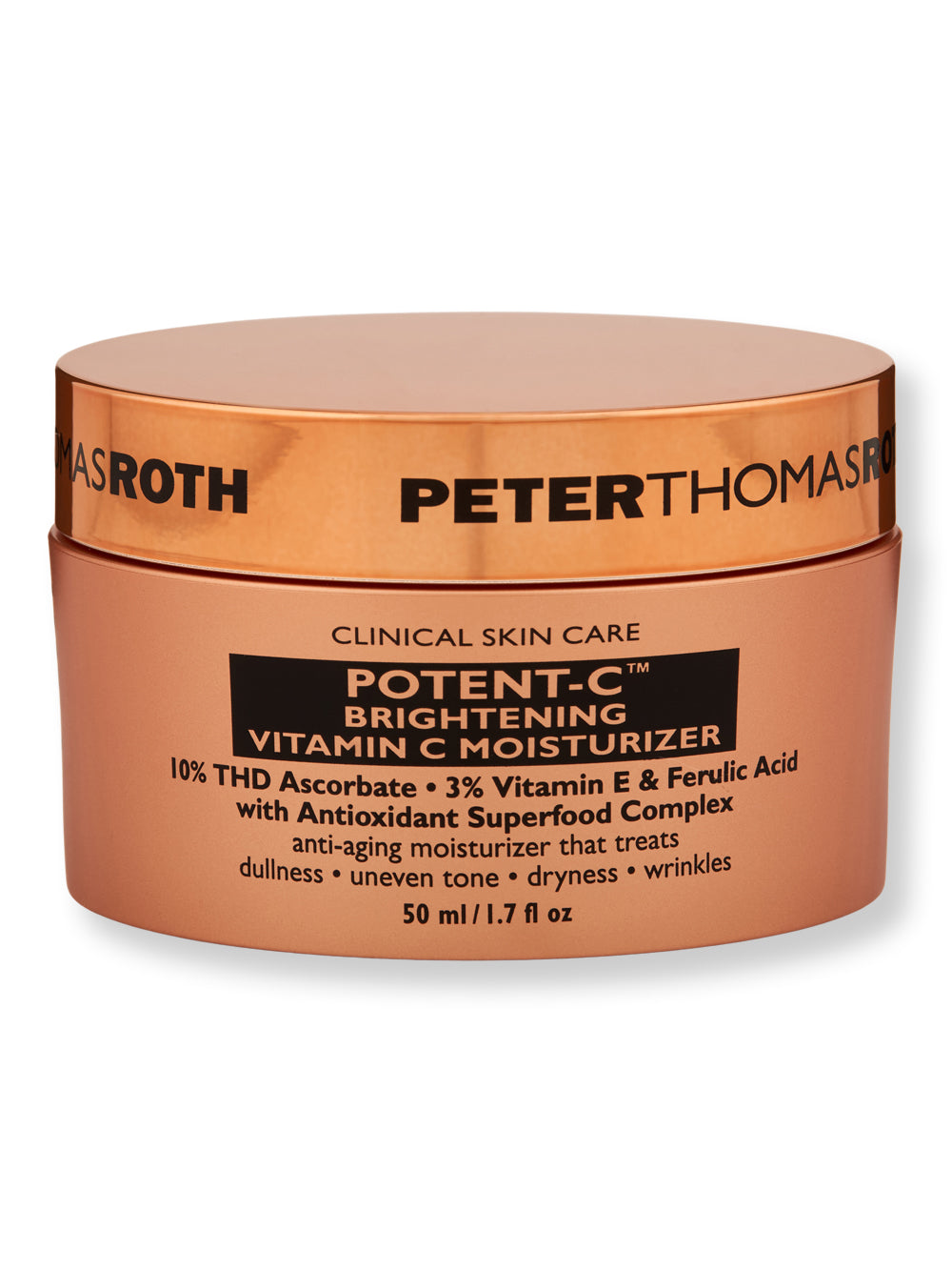 Peter Thomas Roth Potent-C Brightening Vitamin C Moisturizer、mySite、gigharbornorthrealestate