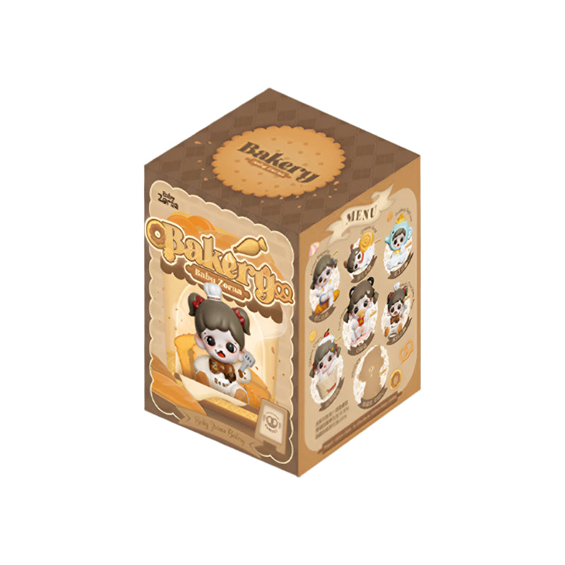  【NEW】TNTSPACE Zoraa Mini Series Baby Bakery Blind Box、mySite、greenlandpopulation