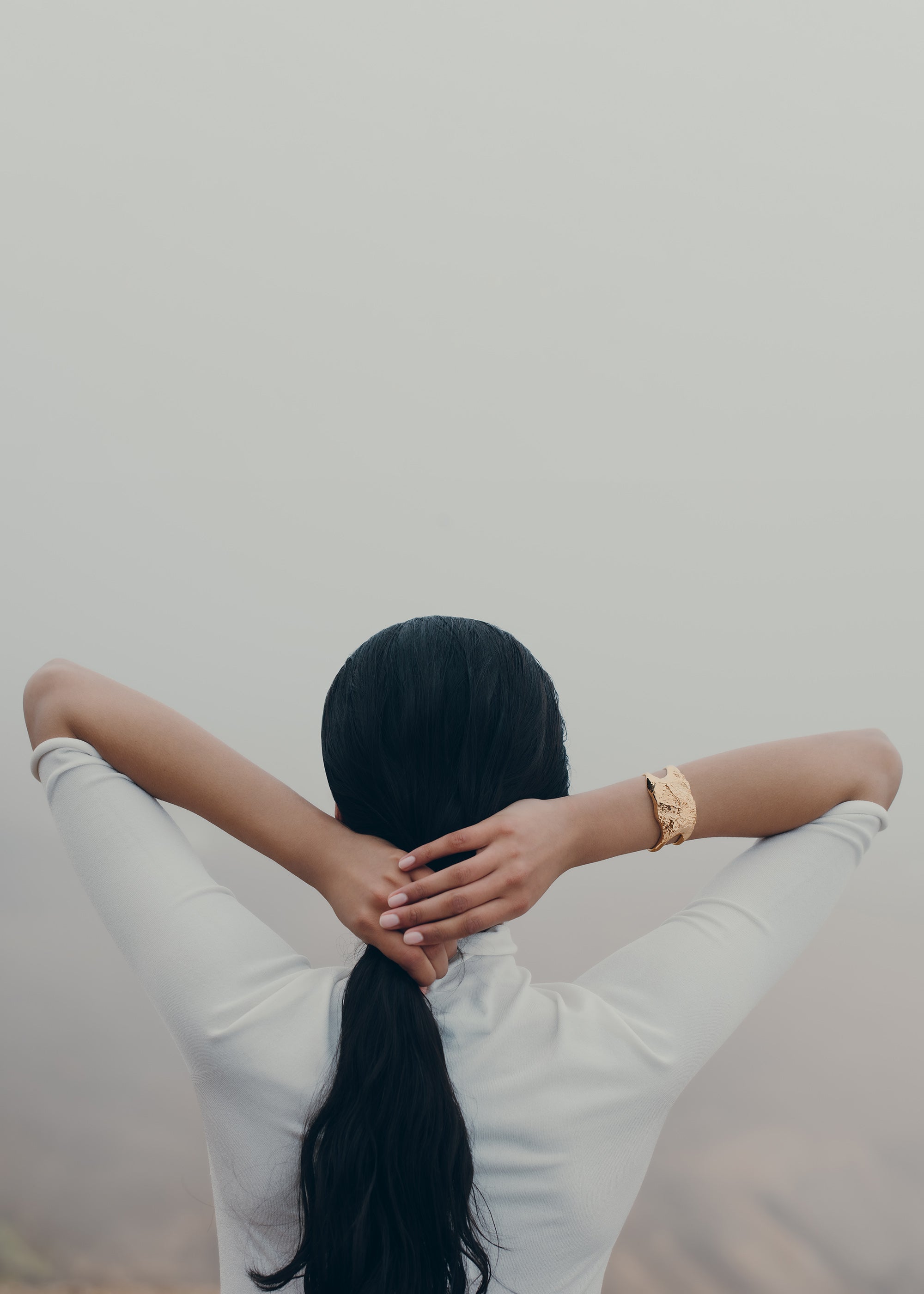 Manchette Eroz - Dor茅e � l��or 24 carats、mySite、camillekostekn