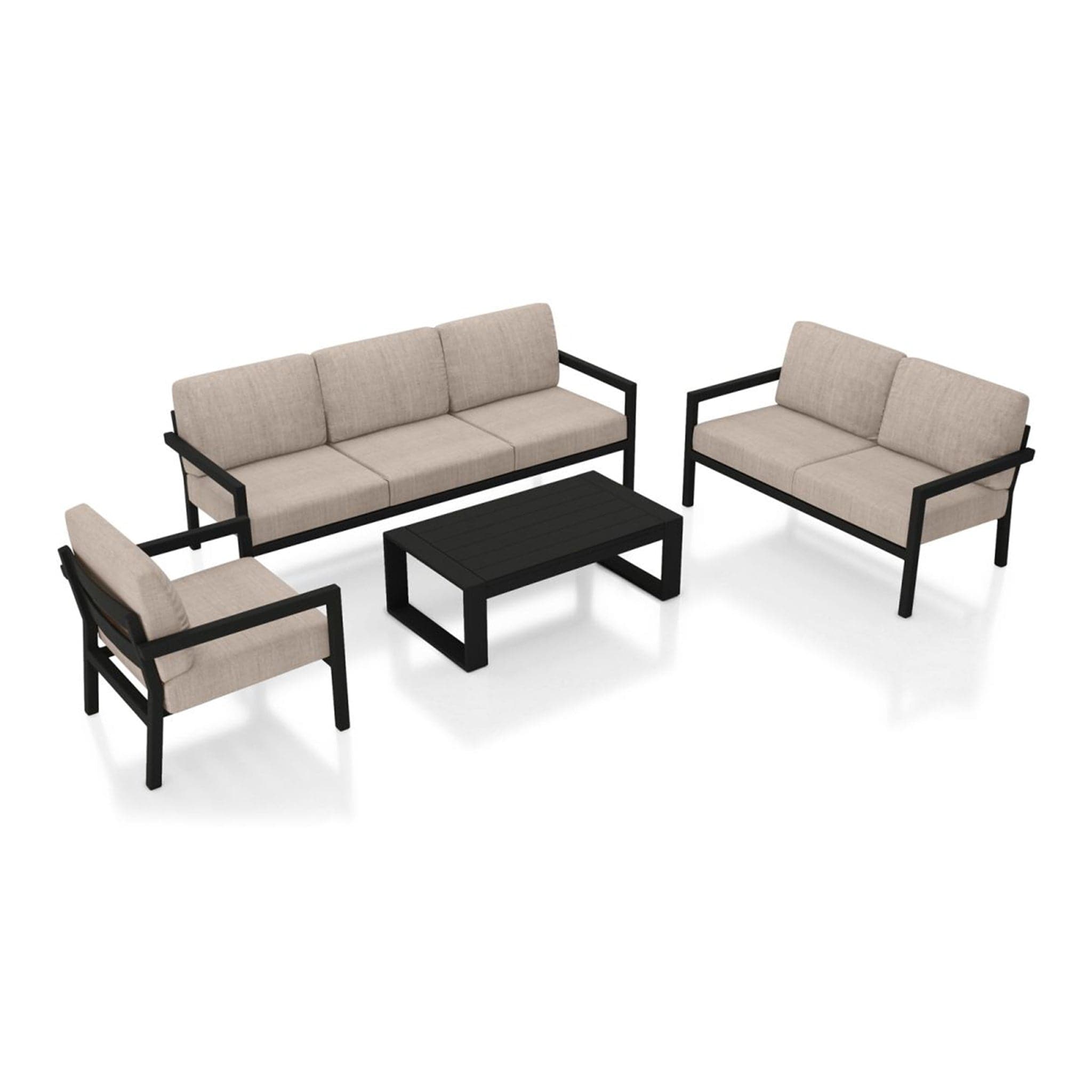 Pacifica 5 Piece Sofa Set、mySite、neckold