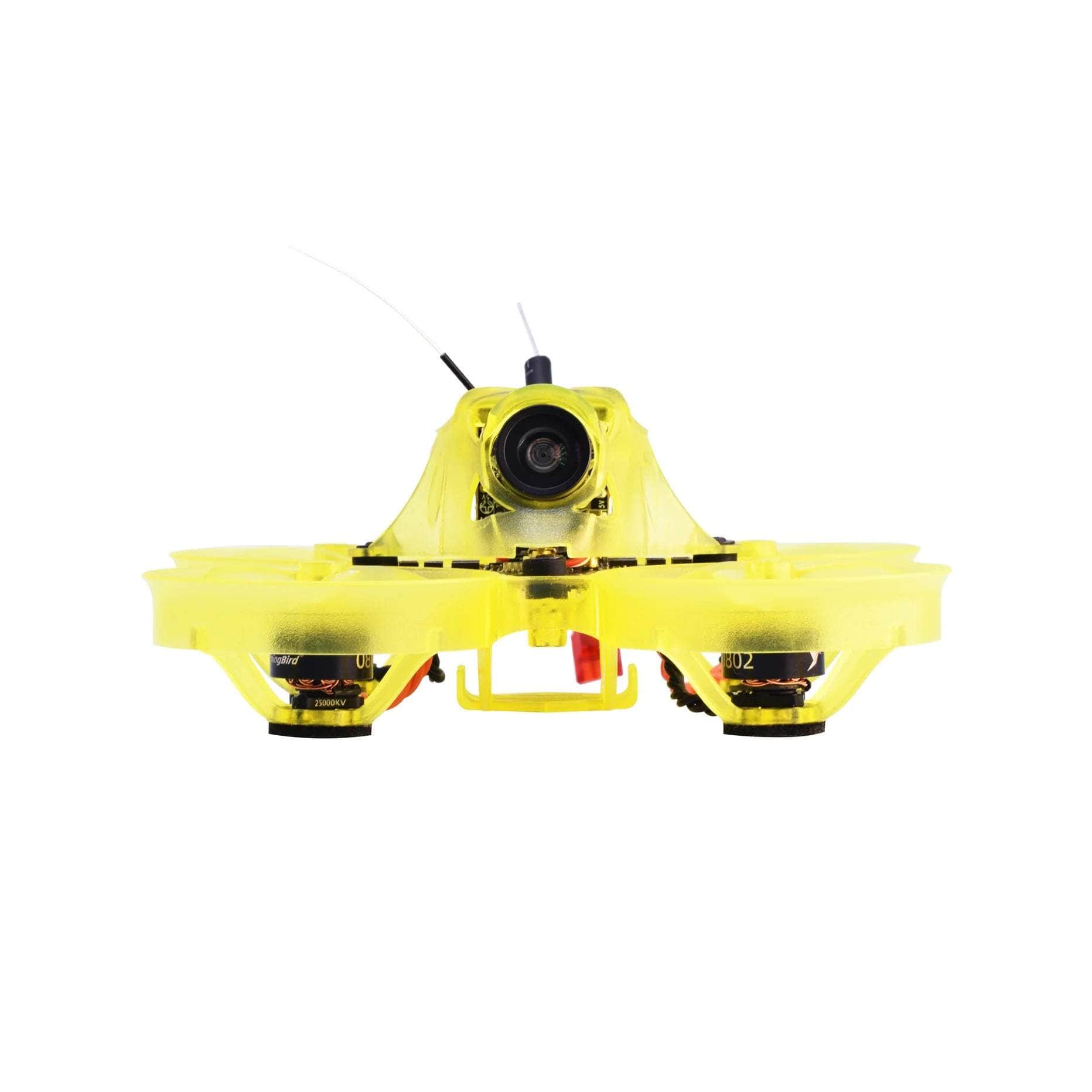  NewBeeDrone BNF Hummingbird V3 1S Brushless Analog Whoop - ELRS 2.4GHz - RANDOM Color、mySite、merchandisen