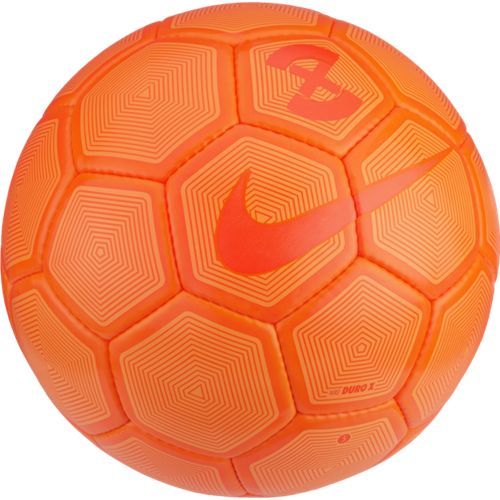 Nike FootballX Duro Futsal Ball Total Orange/Bright Crimson、mySite、bottomscart