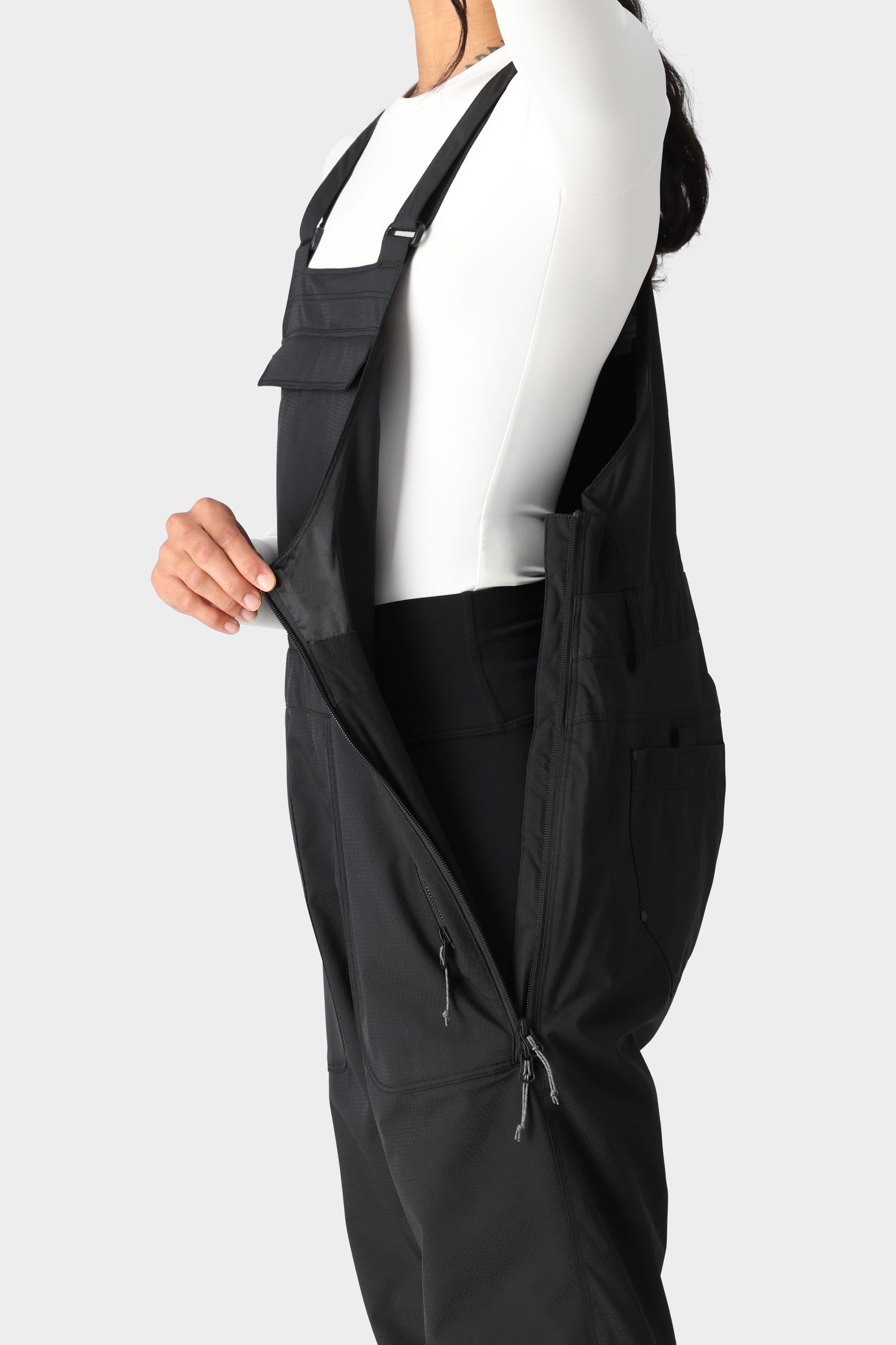 686 Women's Black Magic Insulated Bib、mySite、i-lightchina