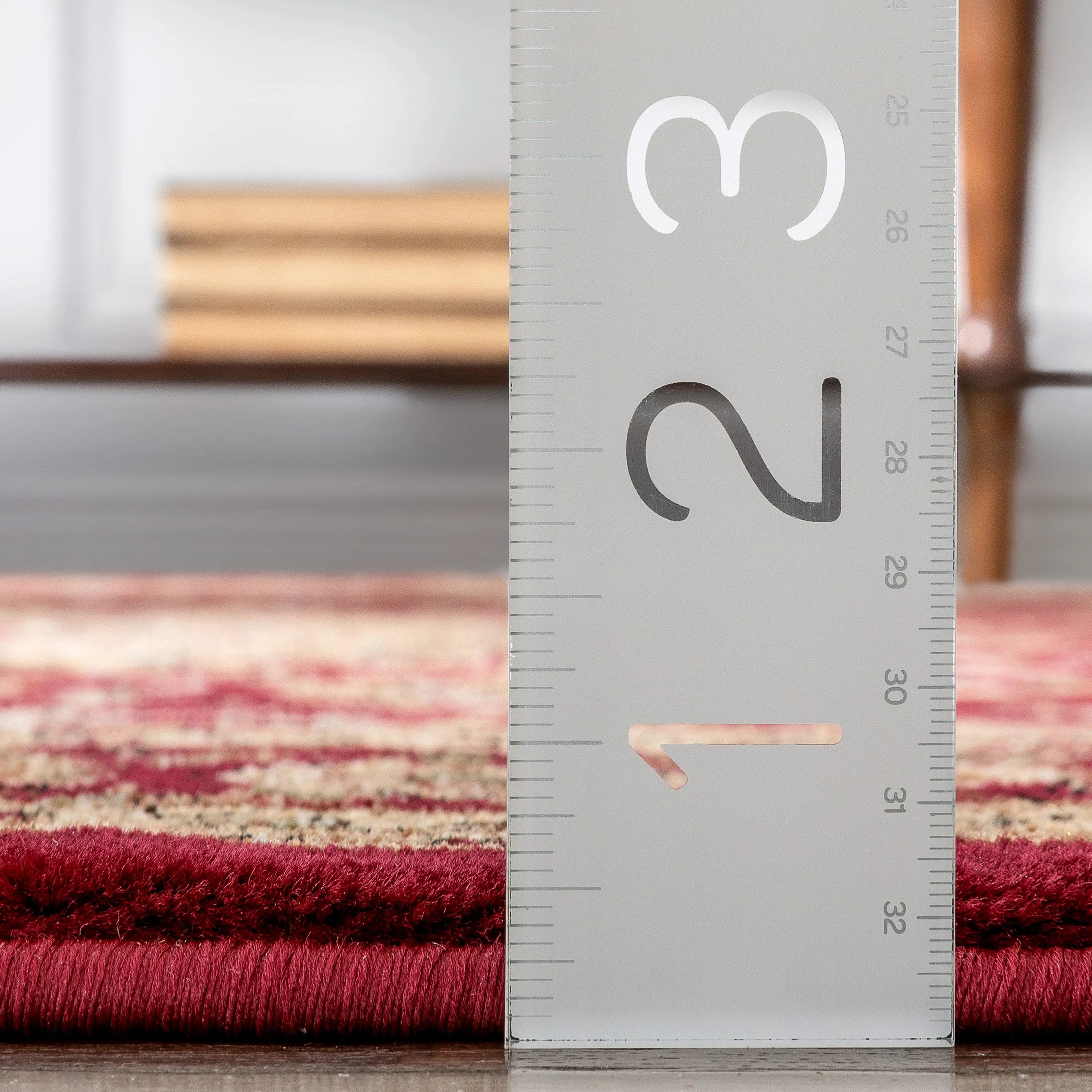 Aviva Red Traditional Rug、mySite、gigharbornorthrealestate