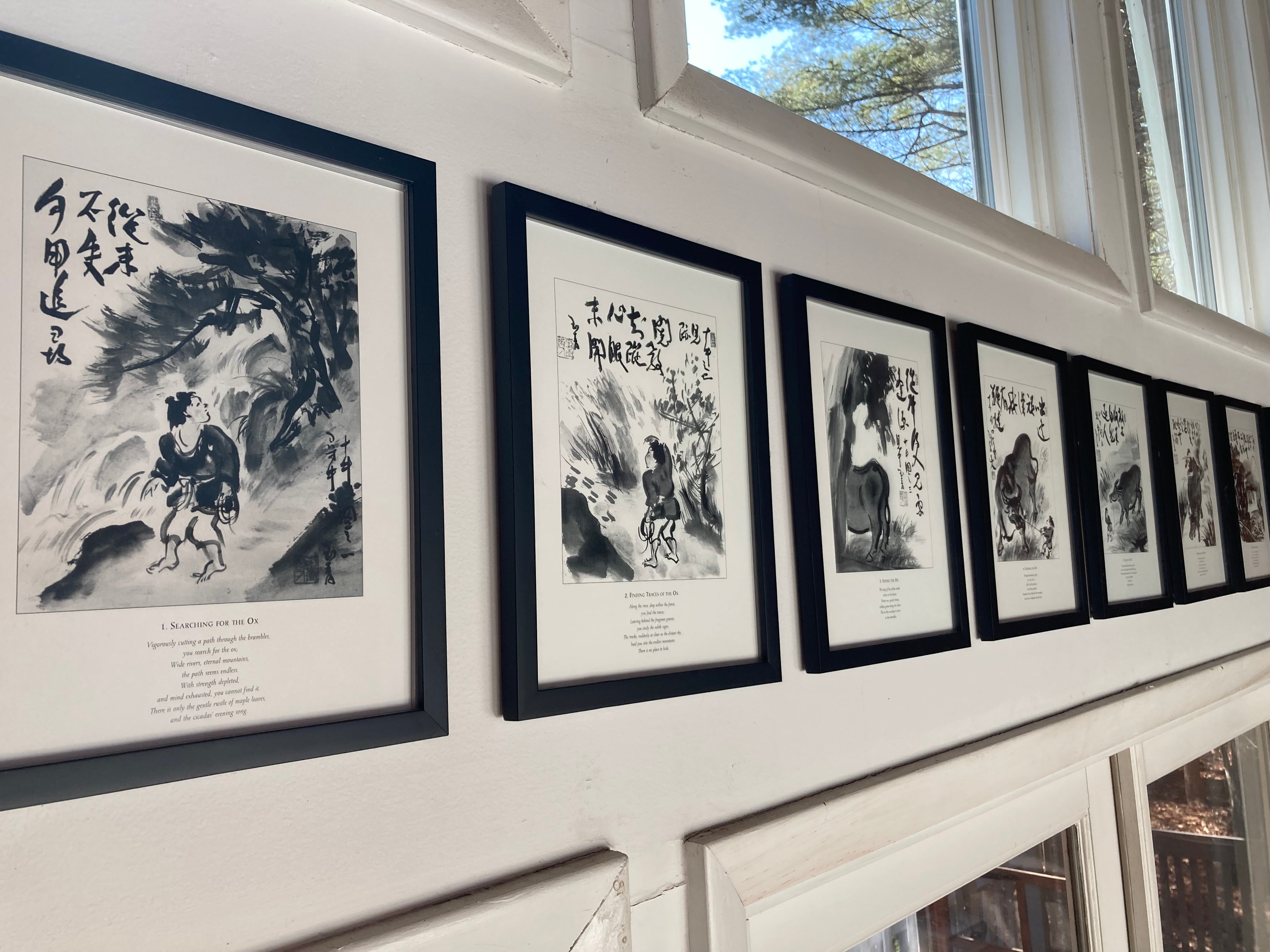 Ten Ox-Herding Pictures、mySite、topwebapps