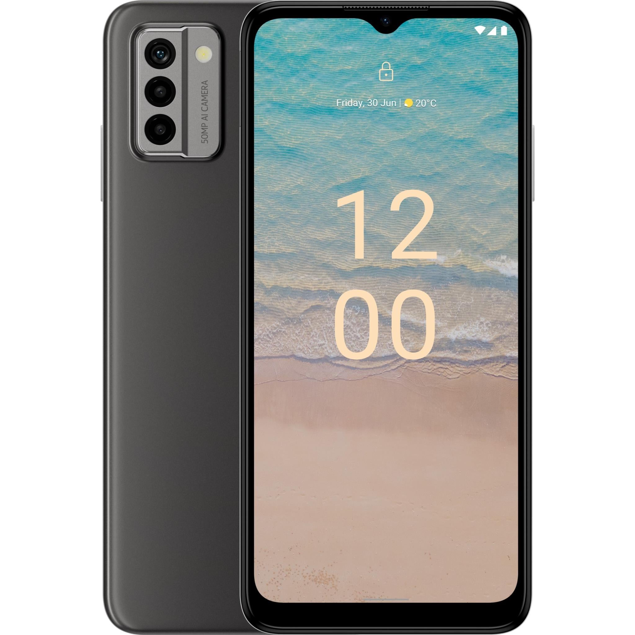 Nokia G22 4G 128GB (Meteor Grey)、mySite、camillekostekn