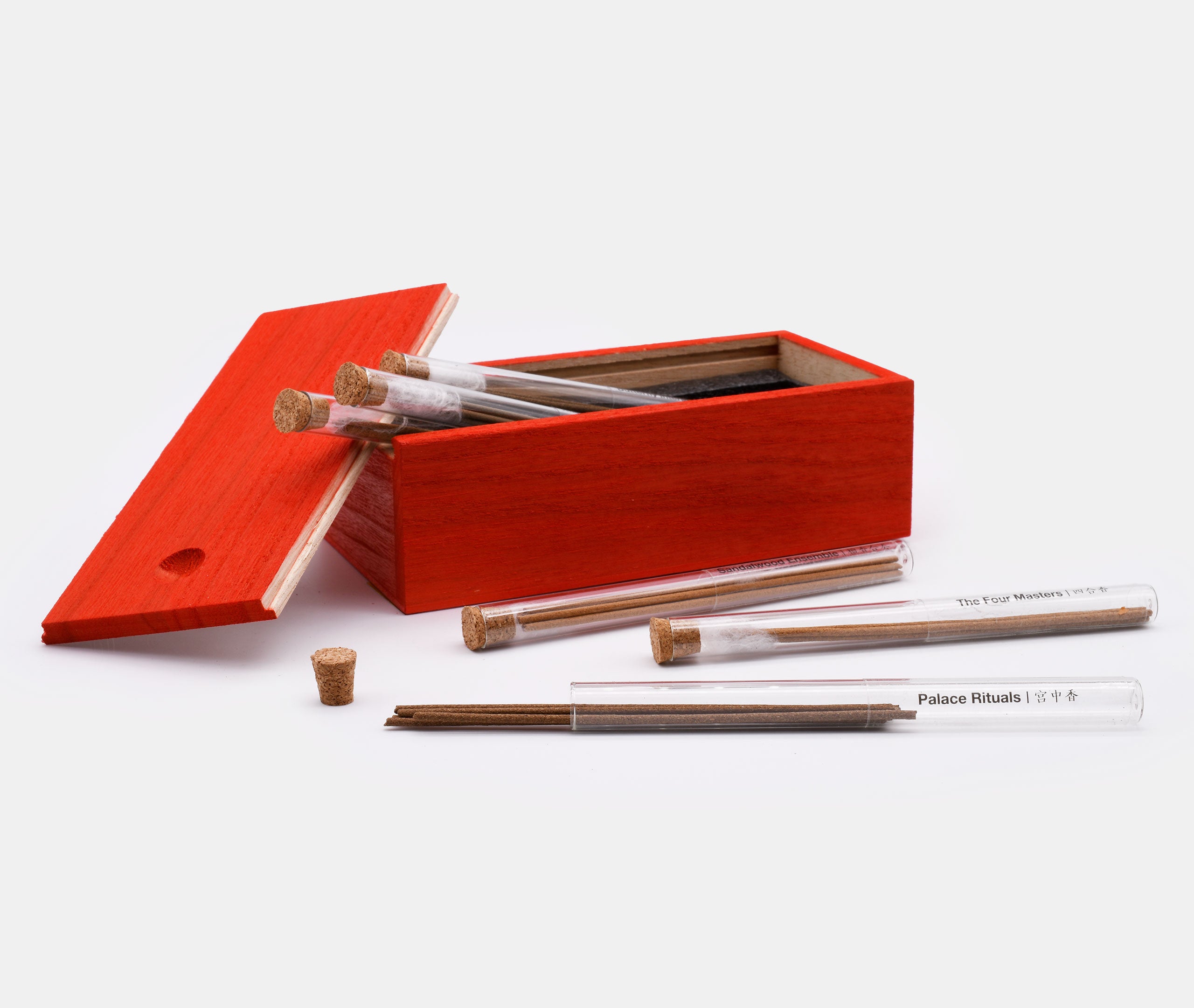 The Premium Incense Mix Box、mySite、topwebapps