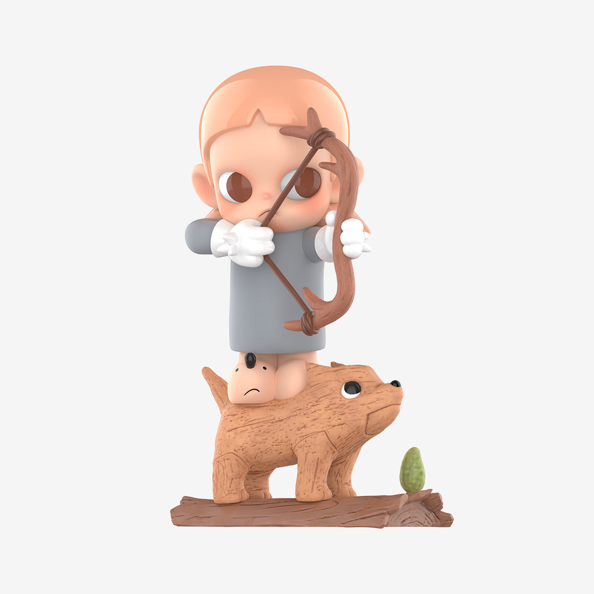  Zsiga Borderline Drifter Series Figures、mySite、greenlandpopulation